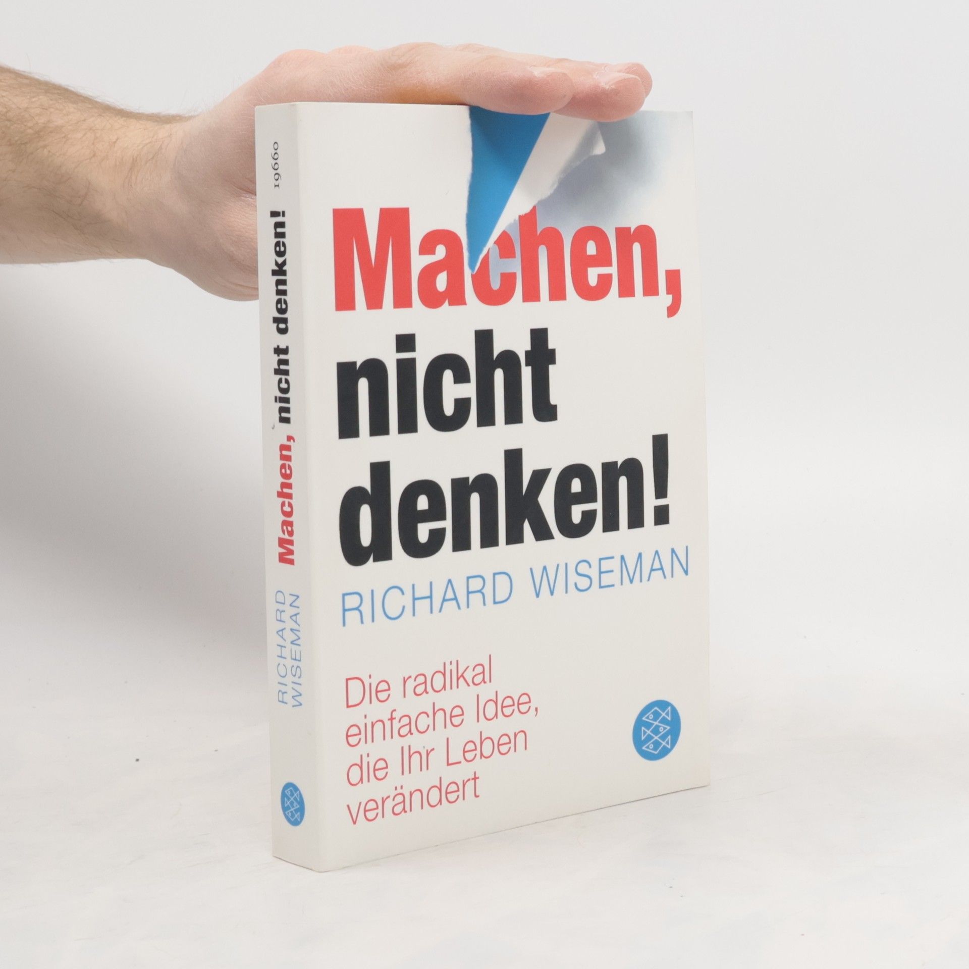 Machen - nicht denken!