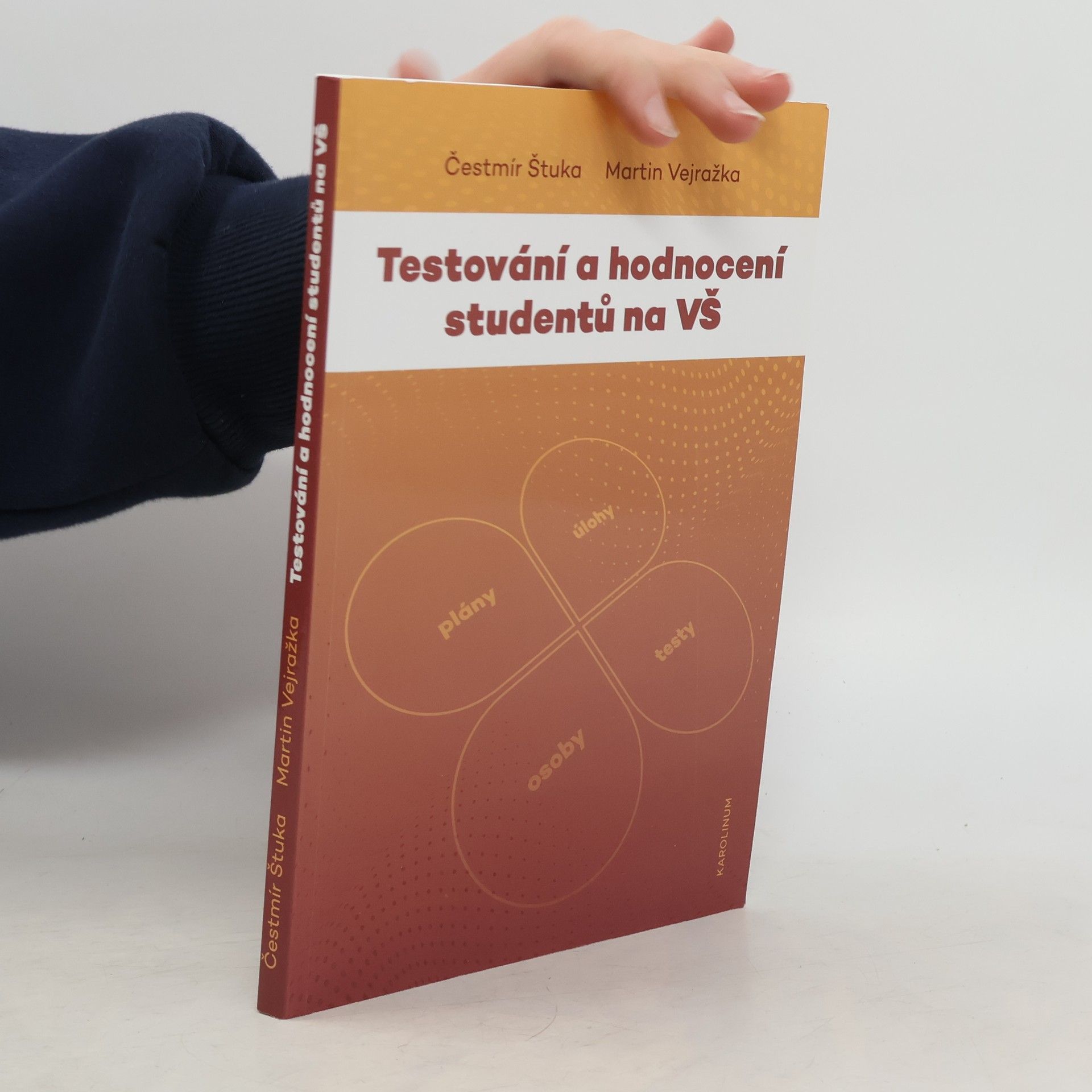 Testování a hodnocení studentů na VŠ