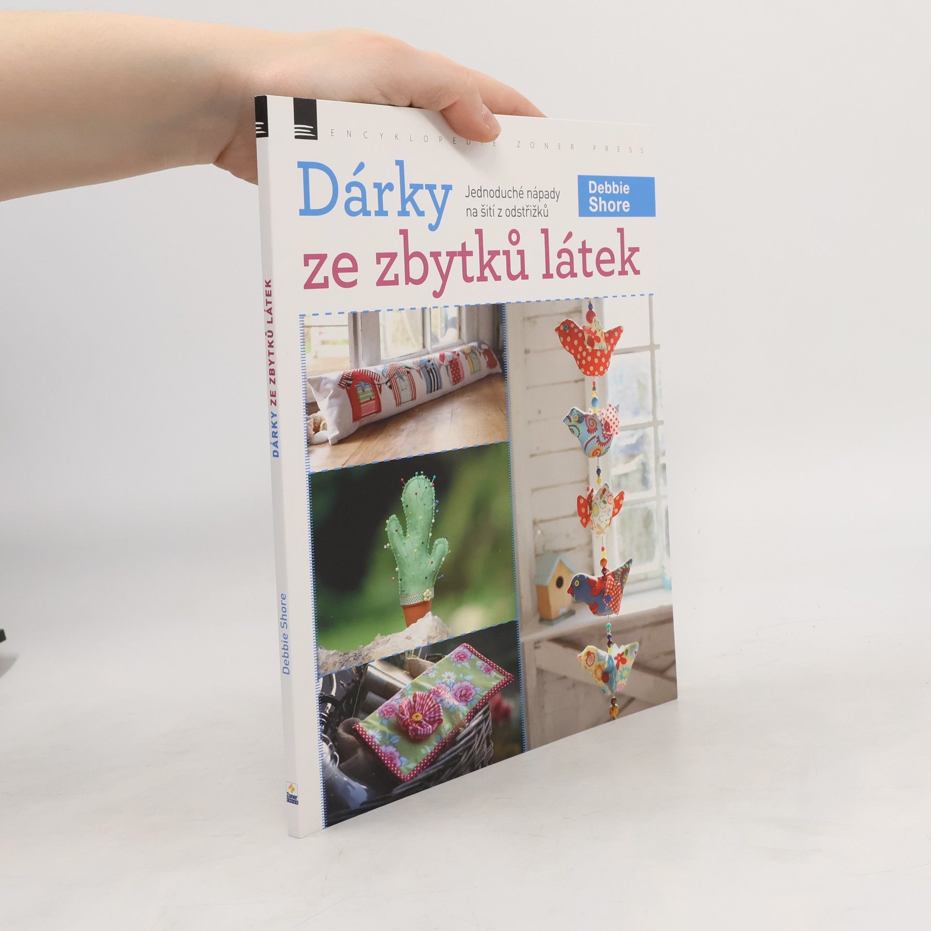 Dárky ze zbytků látek