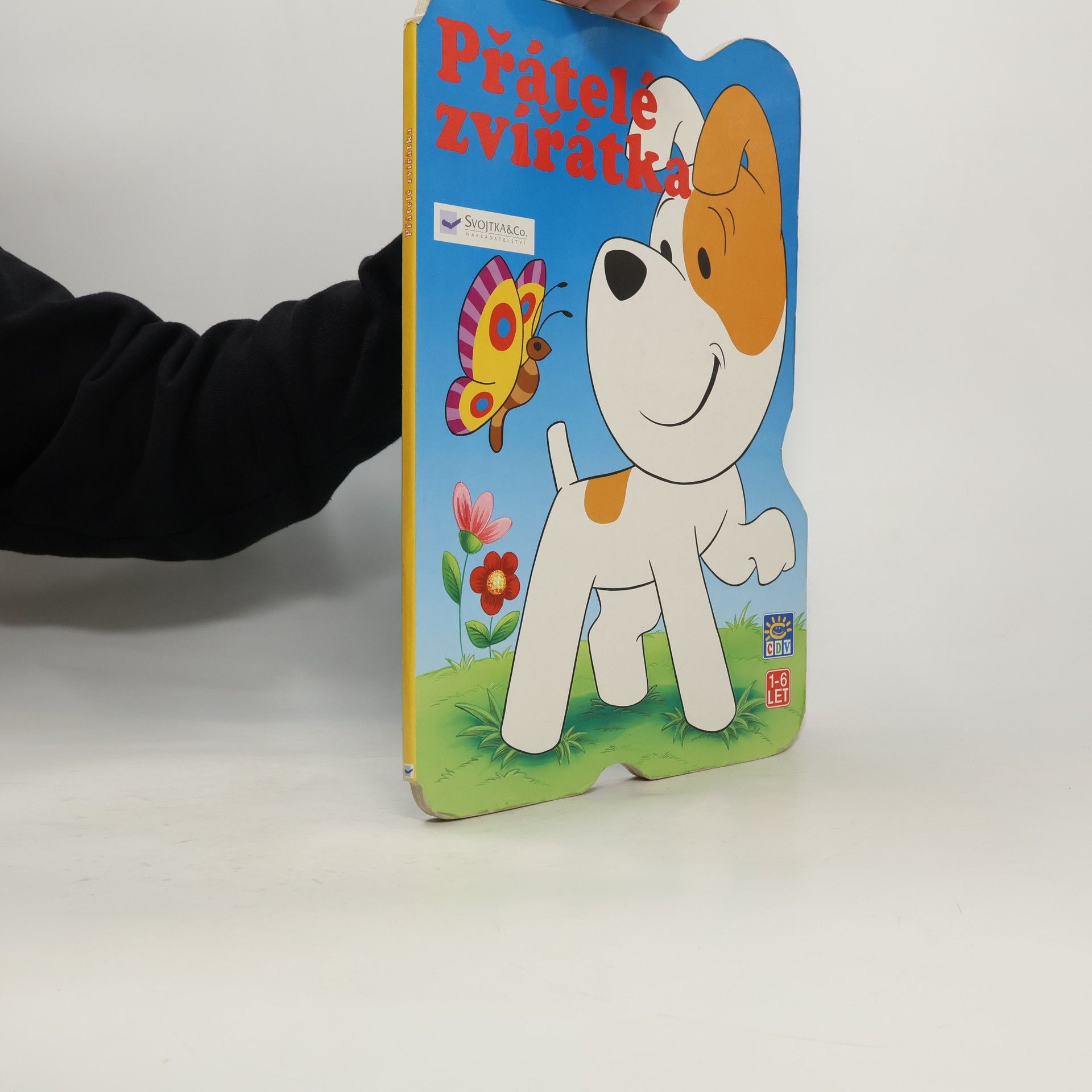 Lechosław Marszałek Přátelé zvířátka