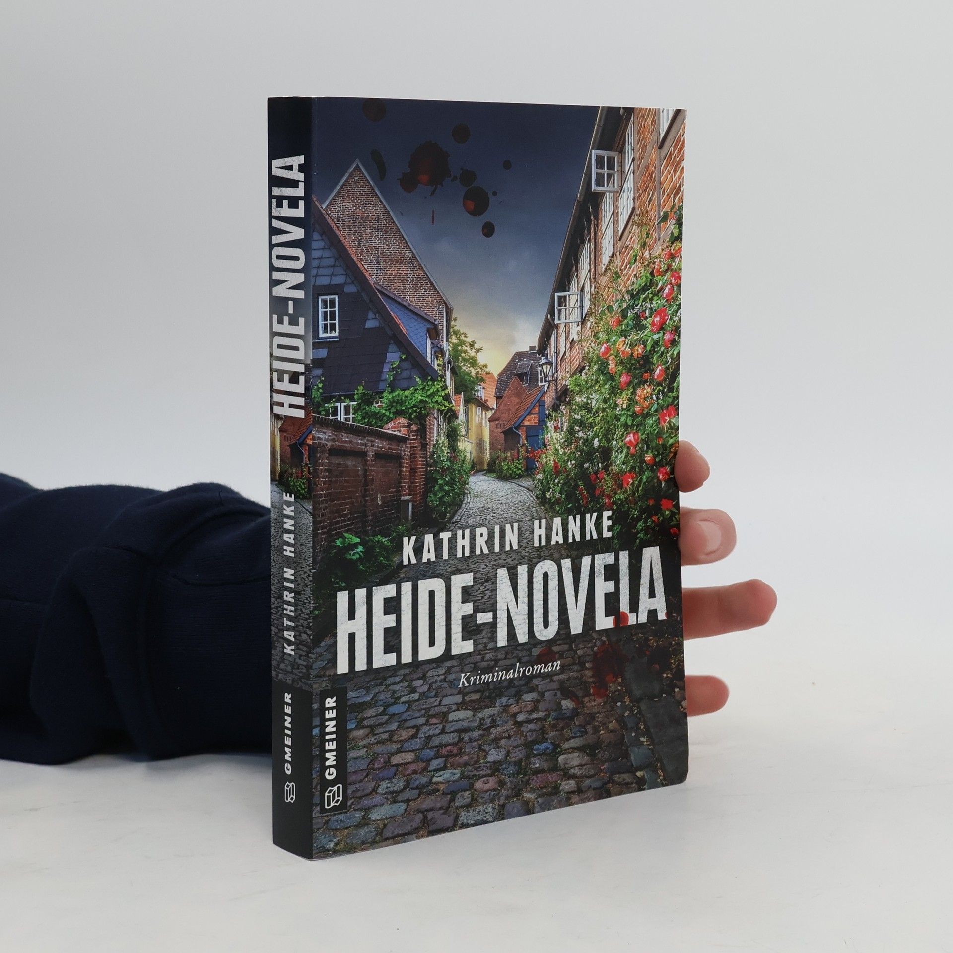Kathrin Hanke Heide-Novela