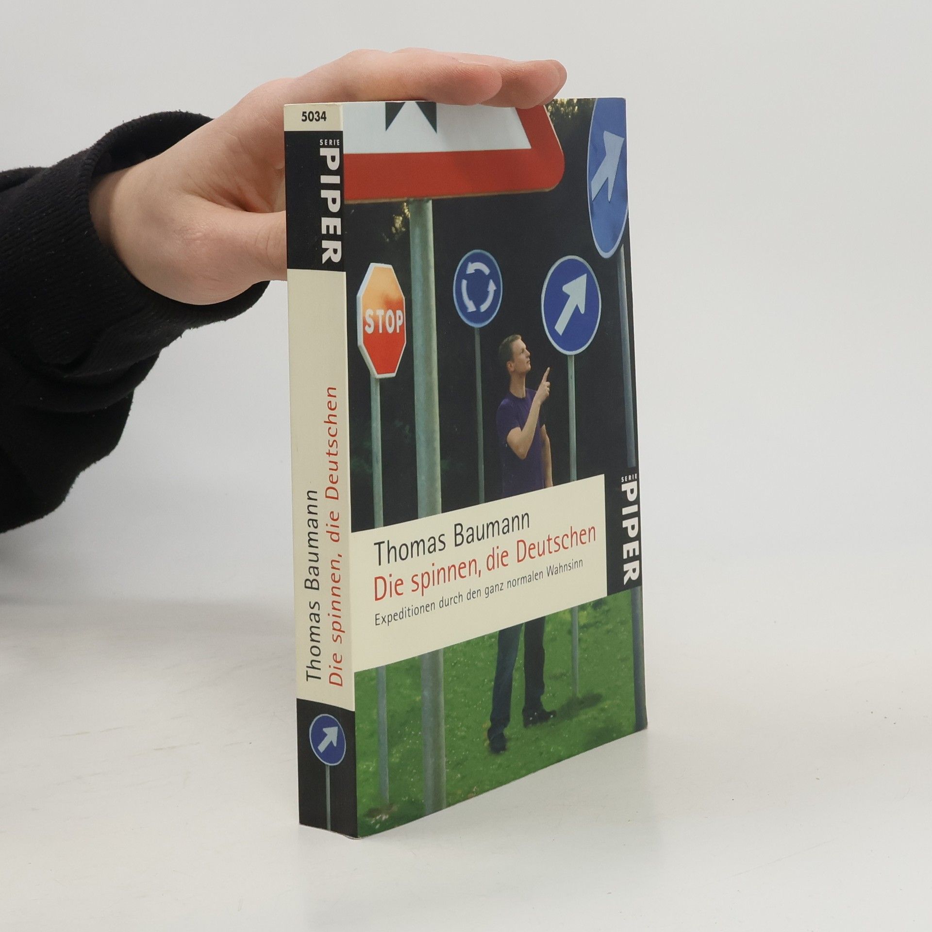 Die spinnen, die Deutschen