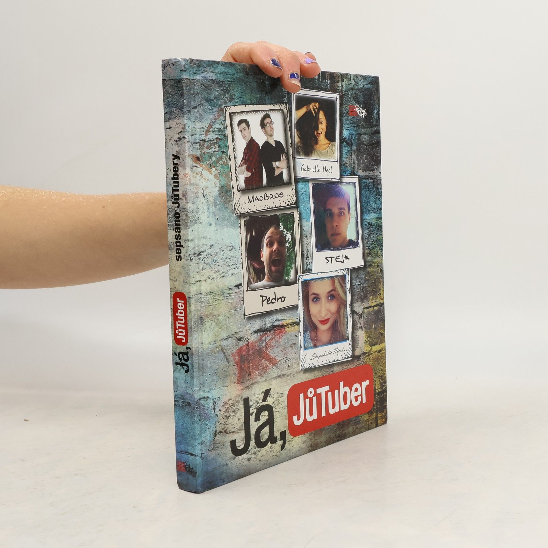 Tomáš Chvála Já, JůTuber