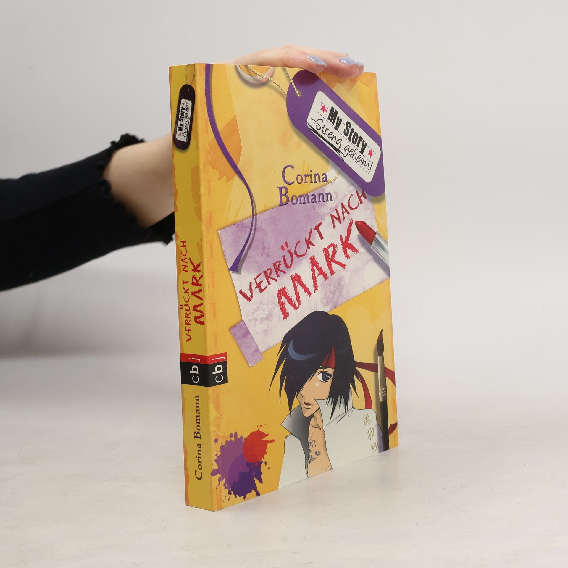 Corina Bomann Verrückt nach Mark