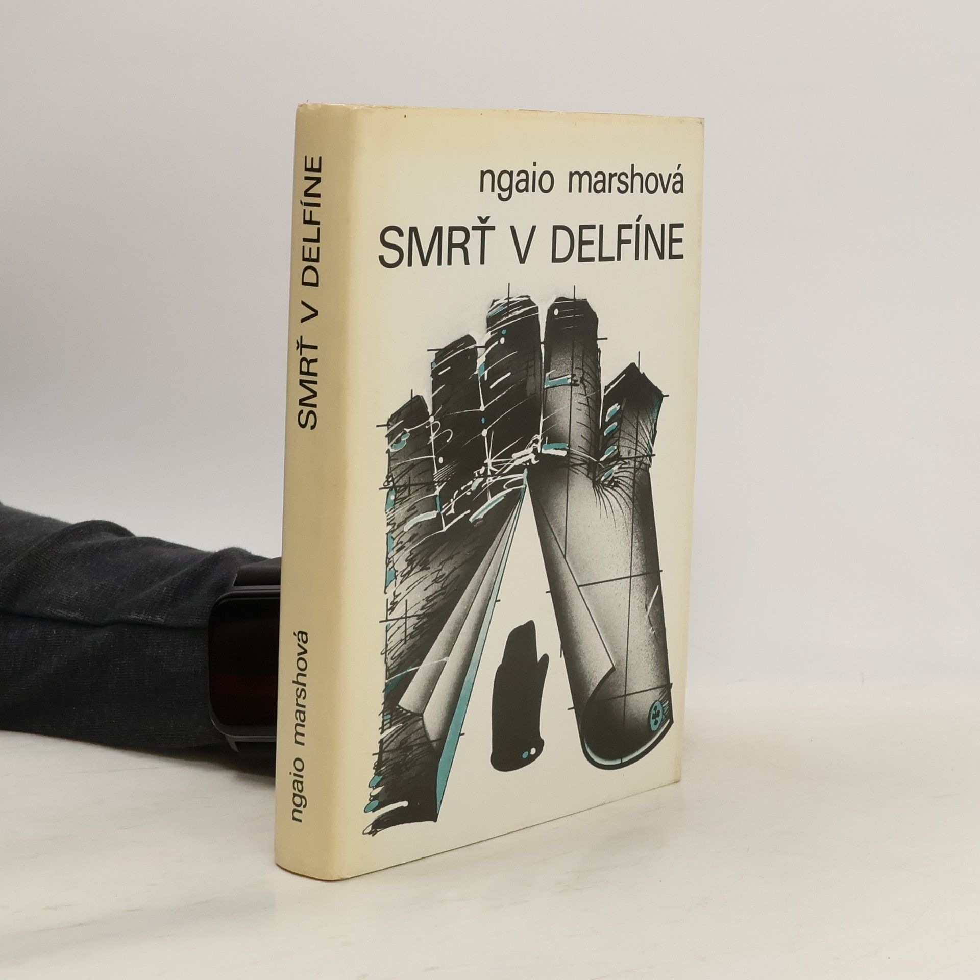 Ngaio Marsh Smrť v Delfíne