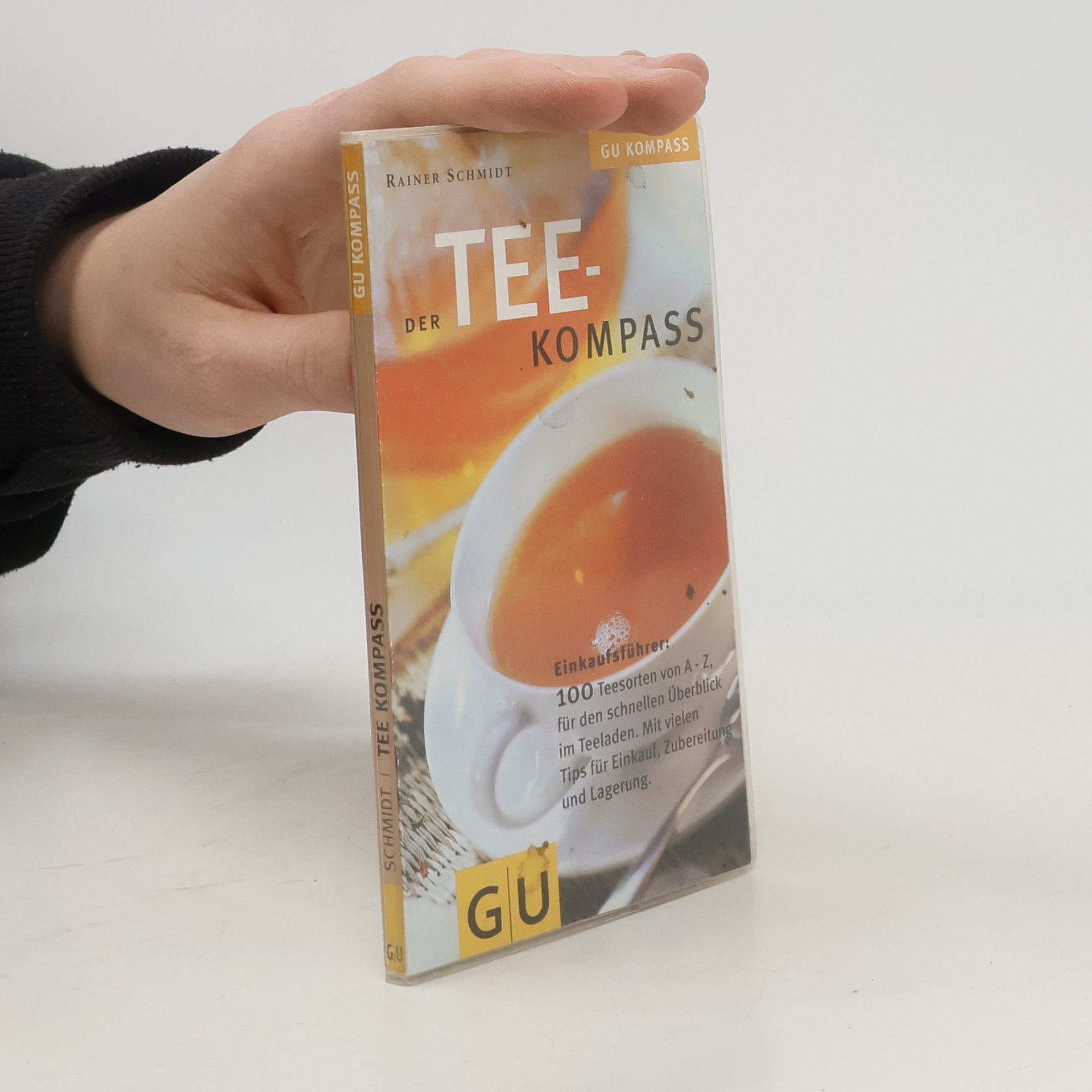 Der Tee-Kompass
