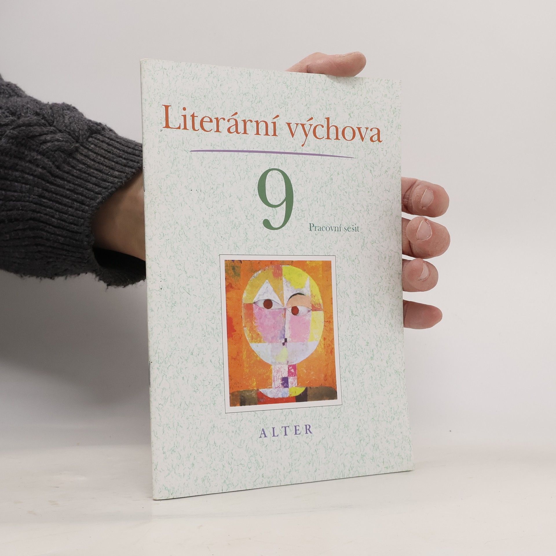 Literární výchova 9