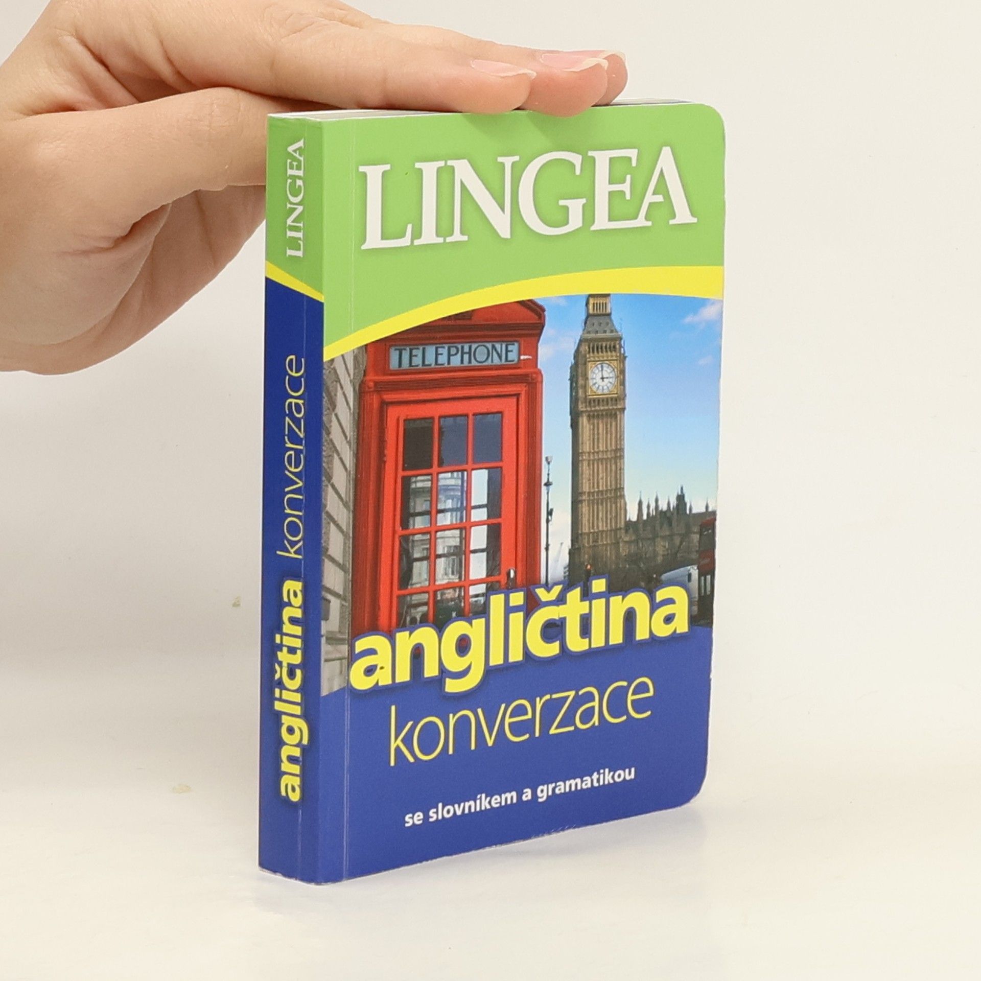 Collectif d'auteurs Angličtina : konverzace : se slovníkem a gramatikou