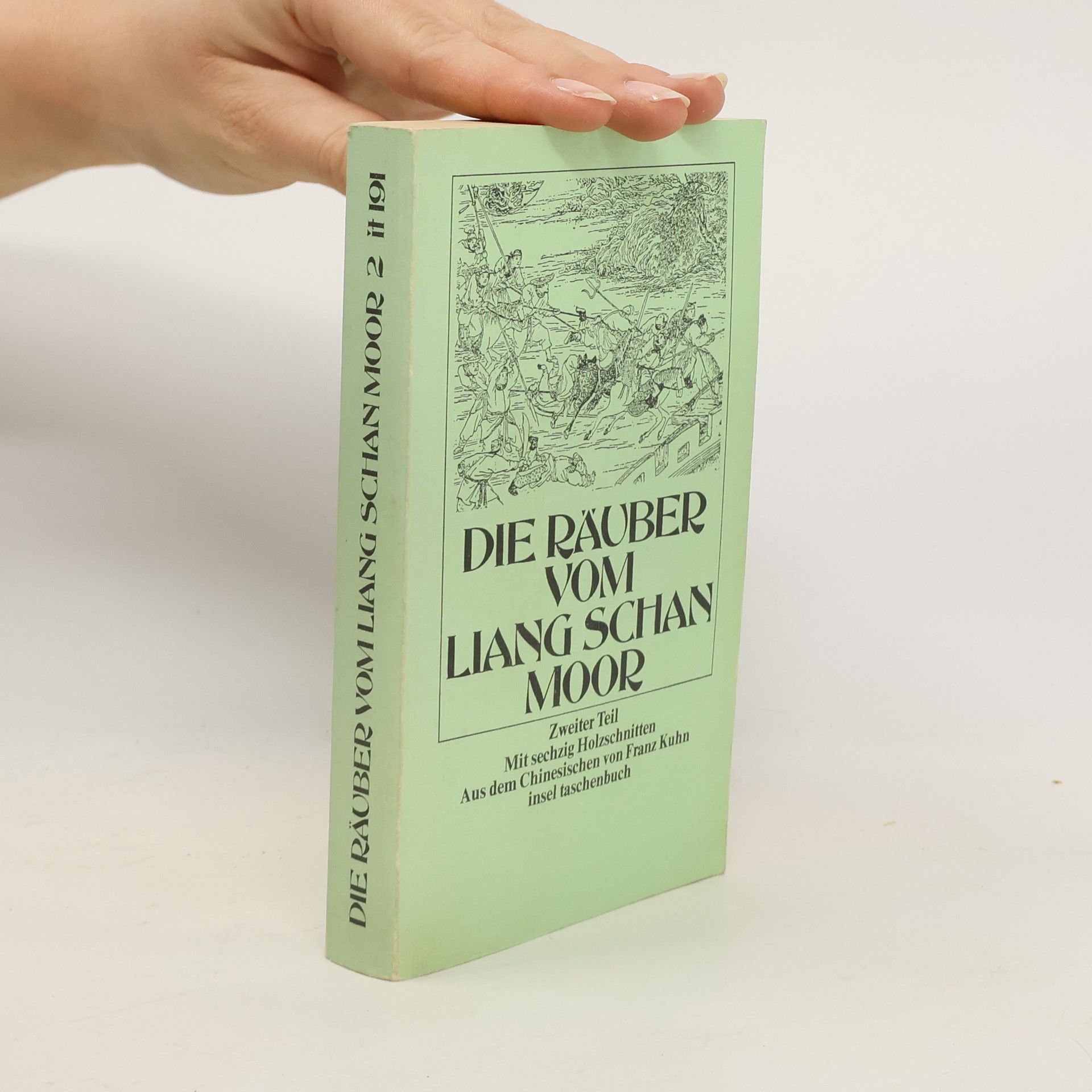 Collectif d'auteurs Die Räuber vom Liang Schan Moor I