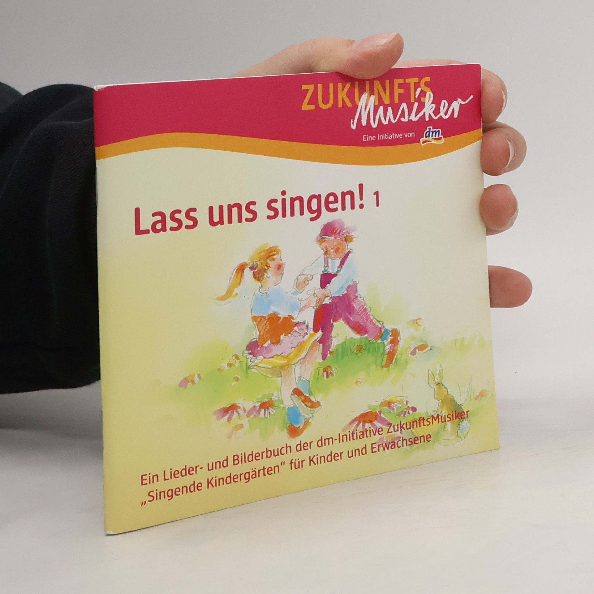 Autorenkollektiv Lass uns singen! 1