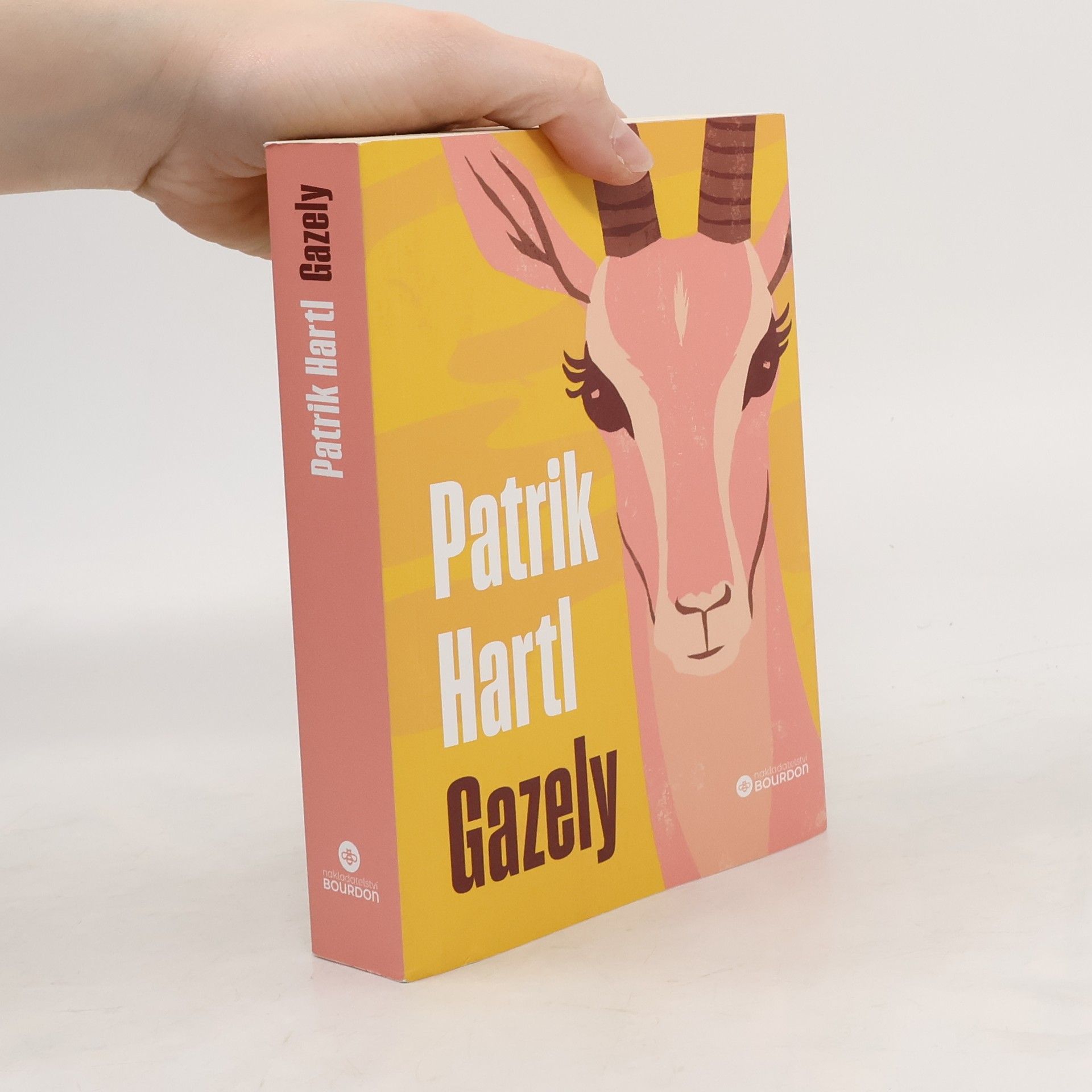 Patrik Hartl Gazely