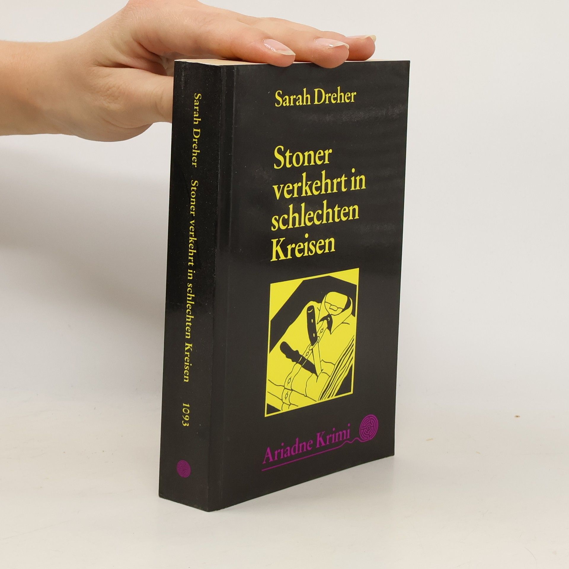 Stoner verkehrt in schlechten Kreisen