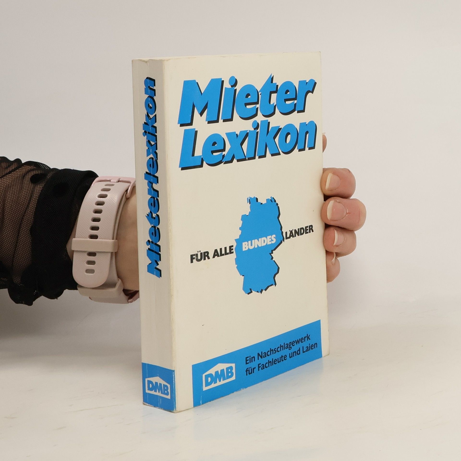 Autores varios Das Mieter Lexikon