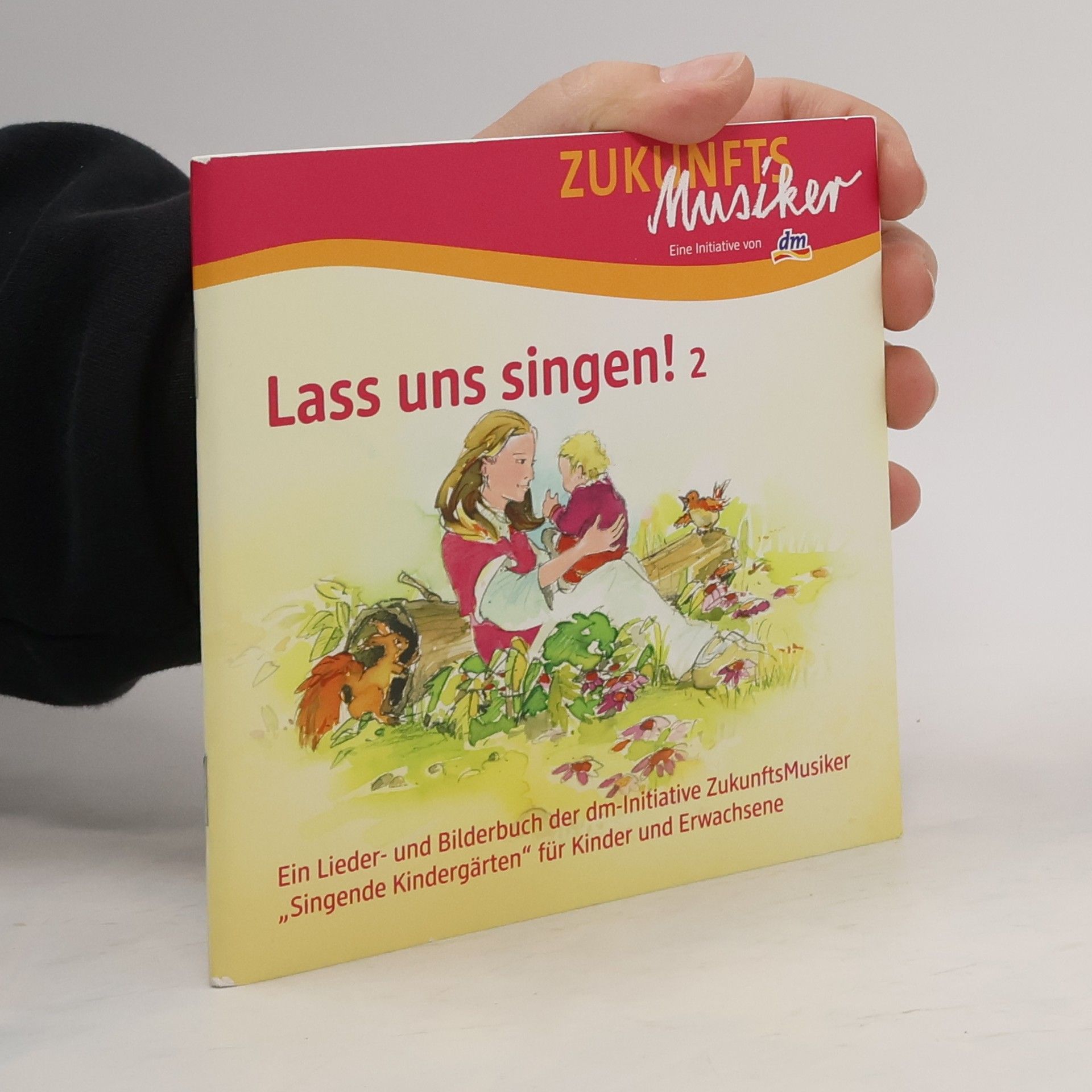 Collectif d'auteurs Lass uns singen! II