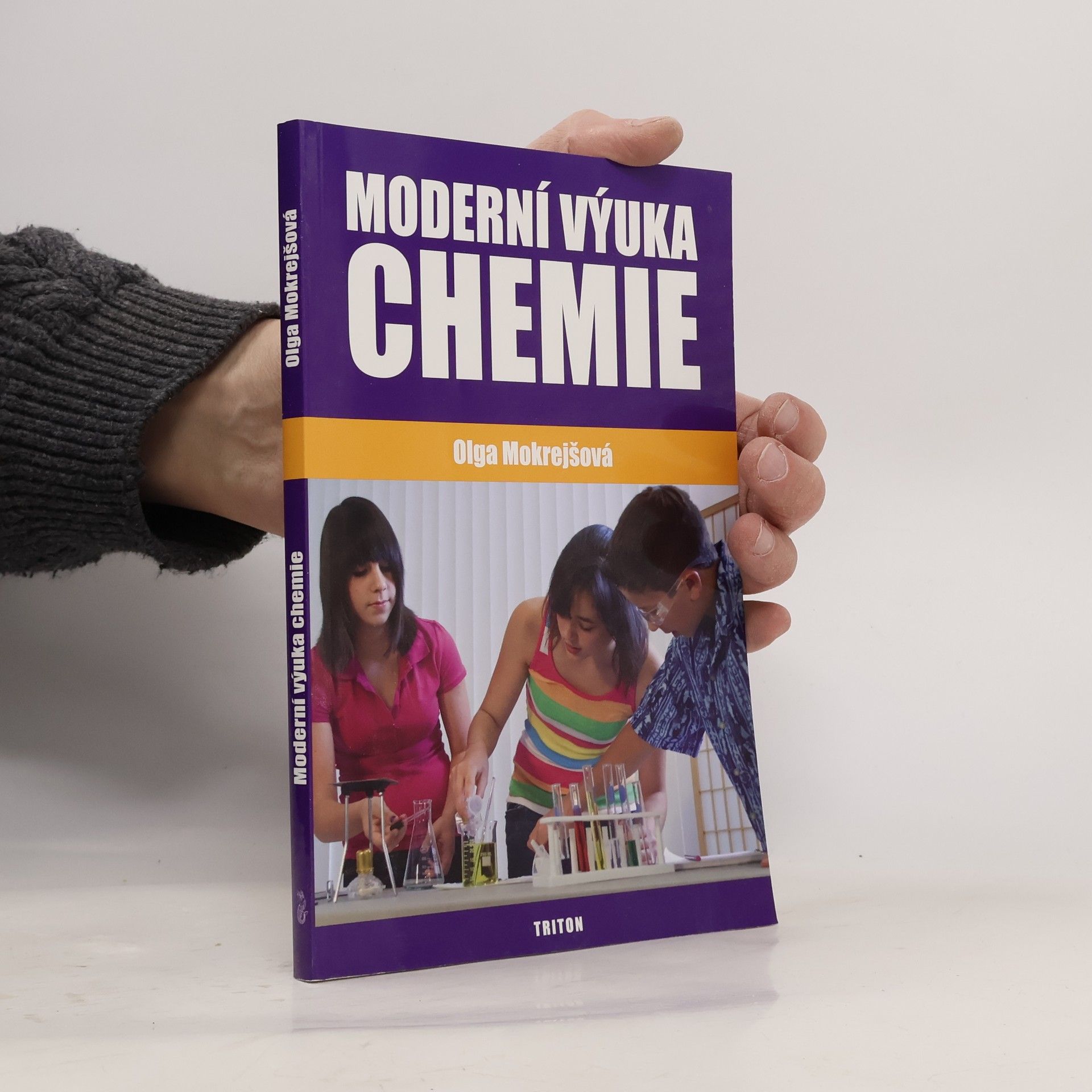 Moderní výuka chemie