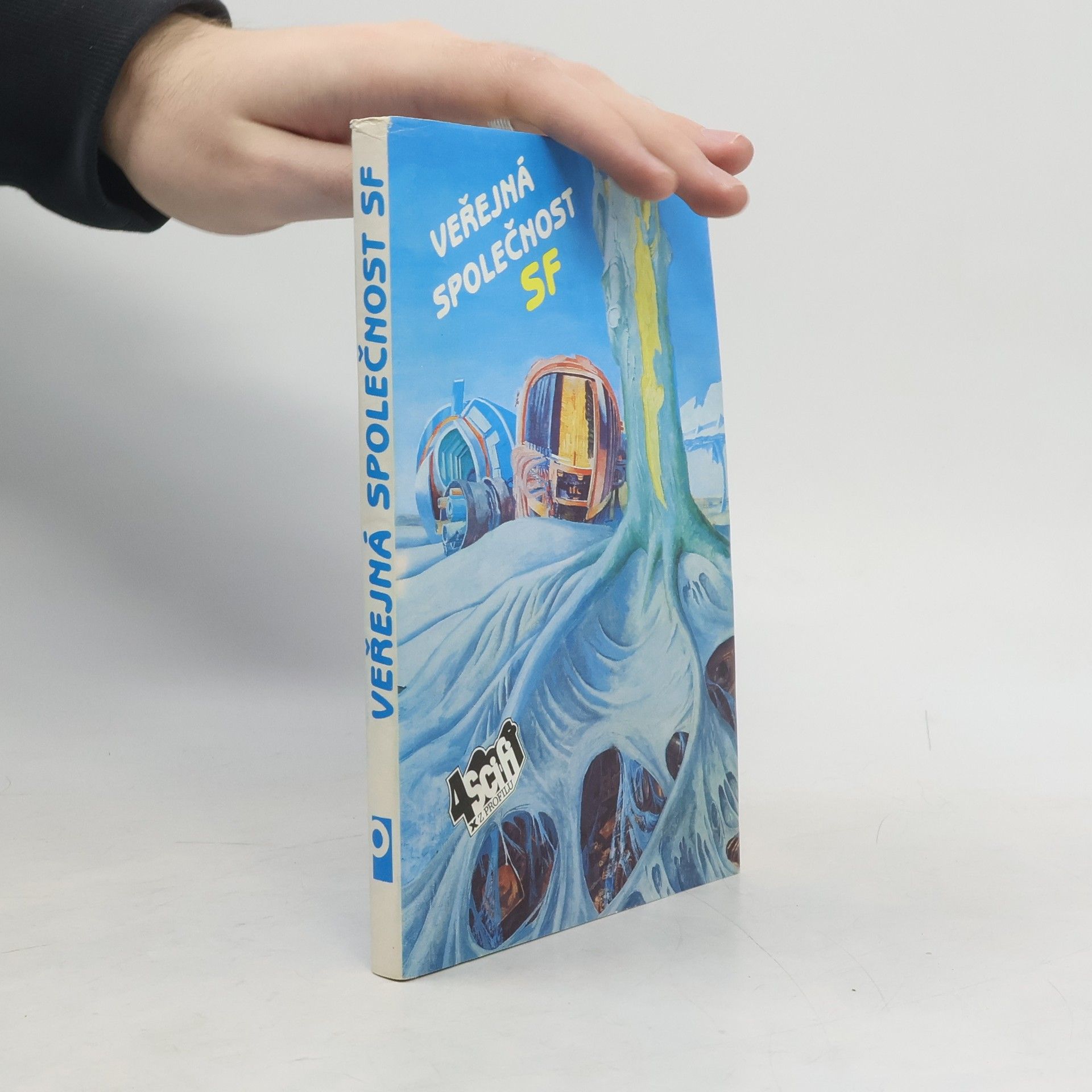 Auteurscollectief Veřejná společnost SF