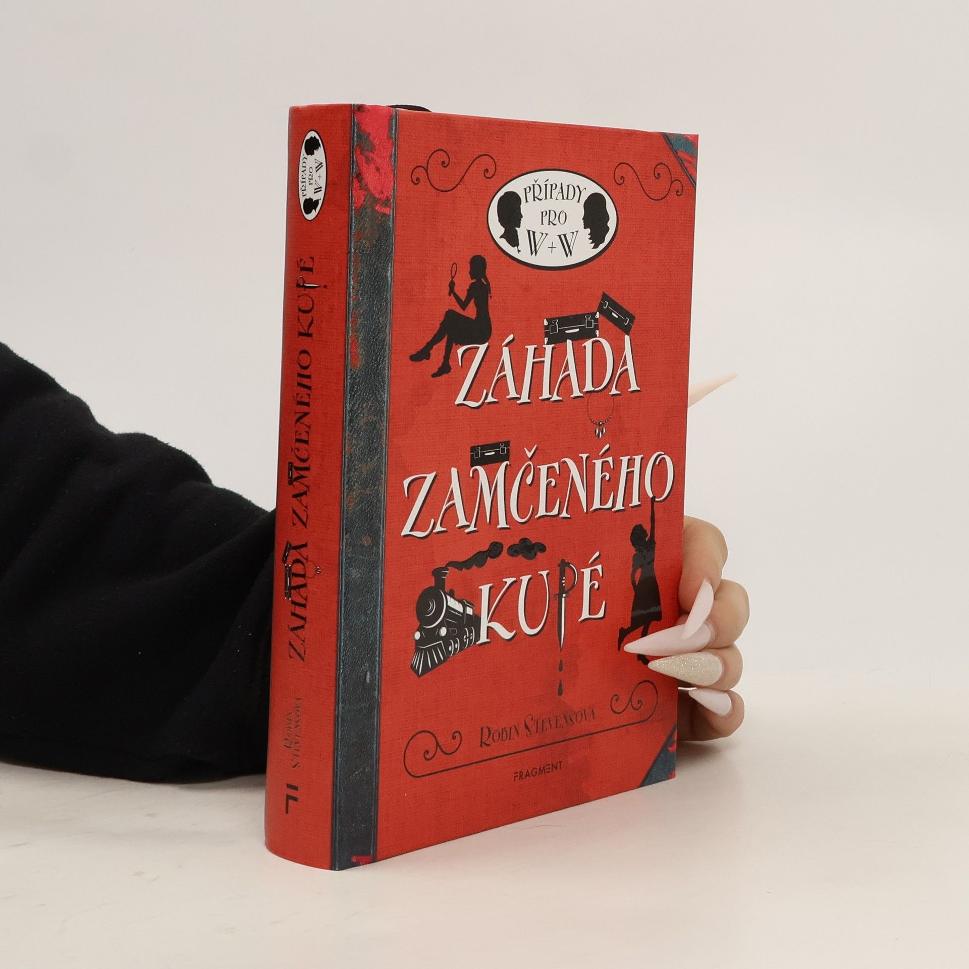 Záhada zamčeného kupé