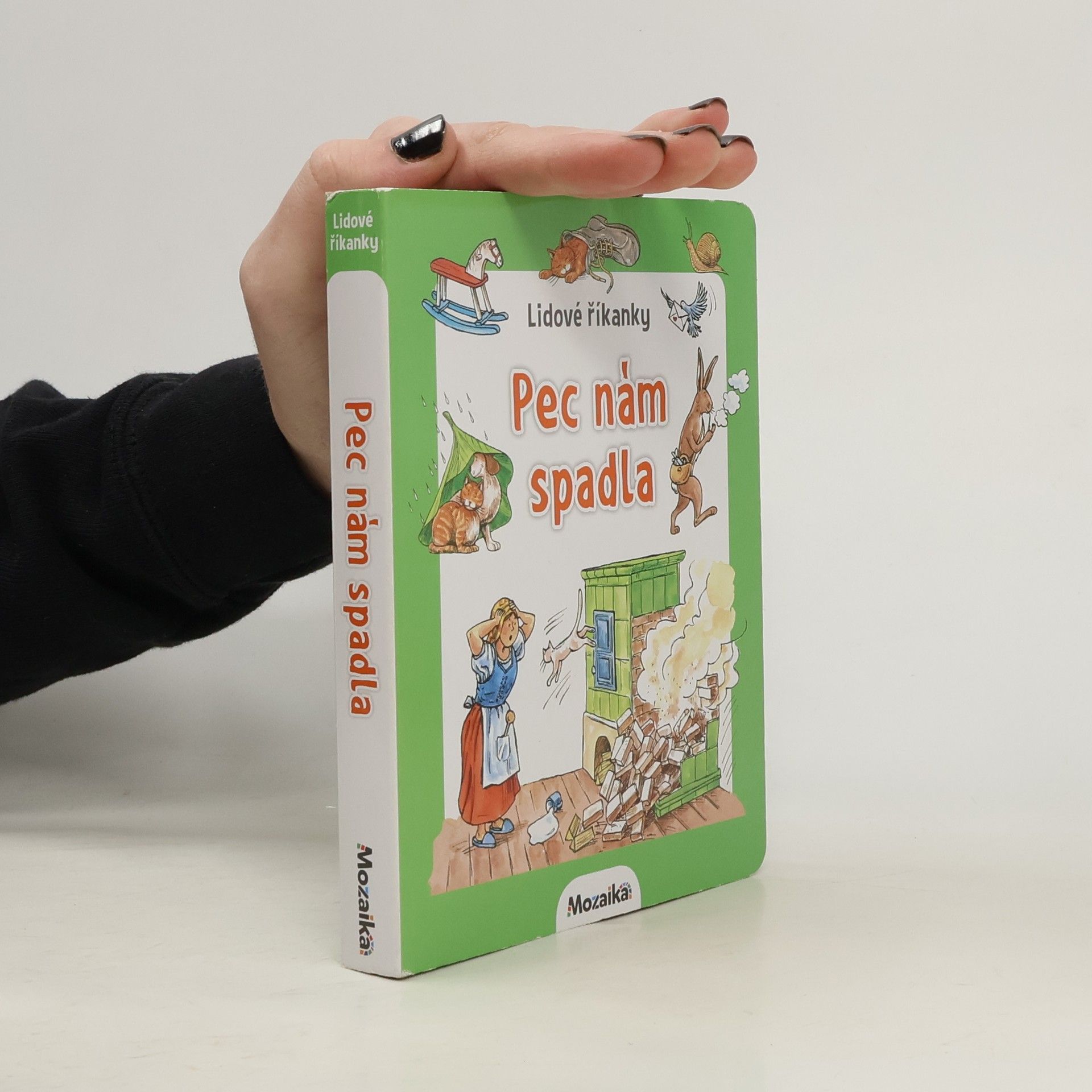 Roman Bureš Pec nám spadla