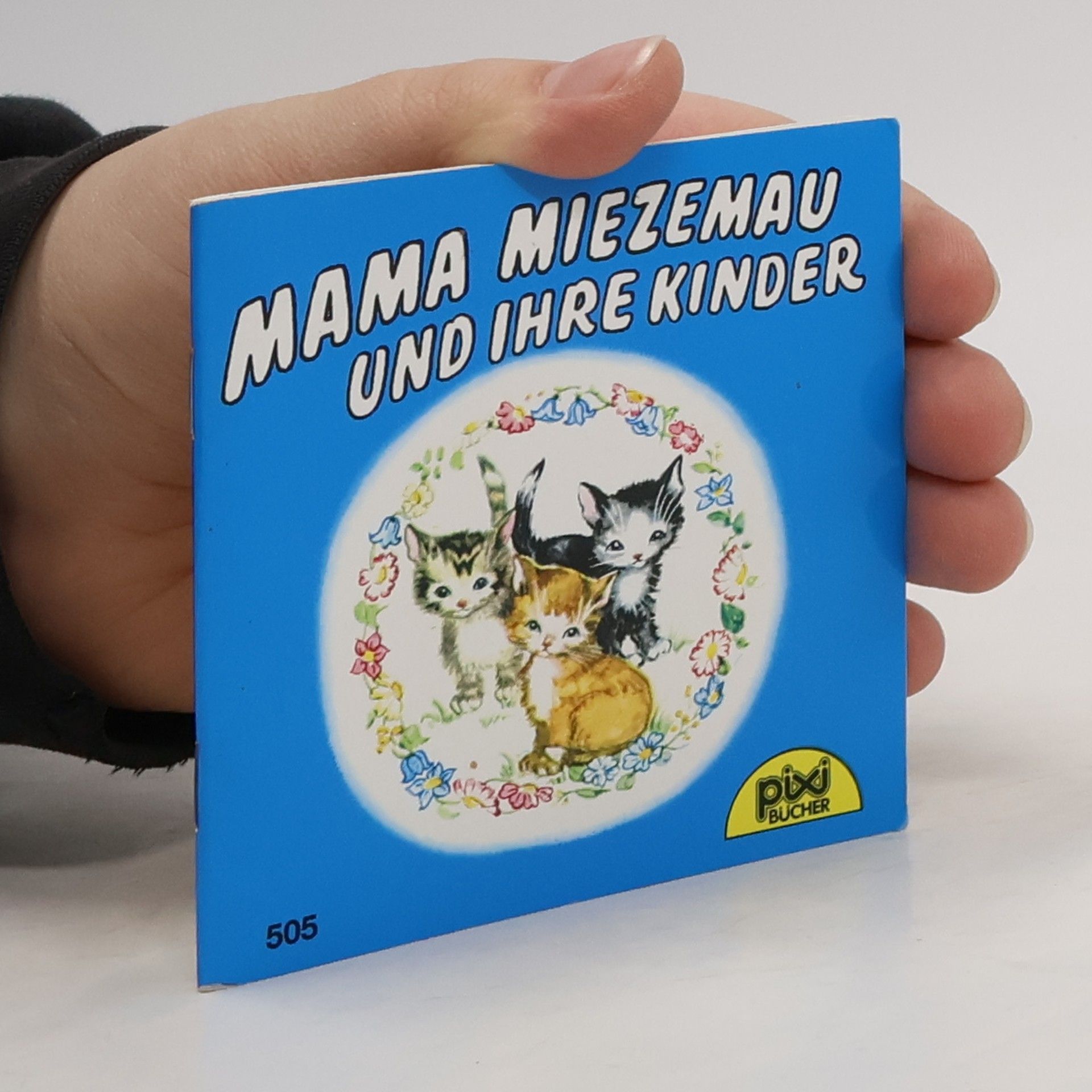 Kolektív autorov Pixi Bücher. In Ponygarten