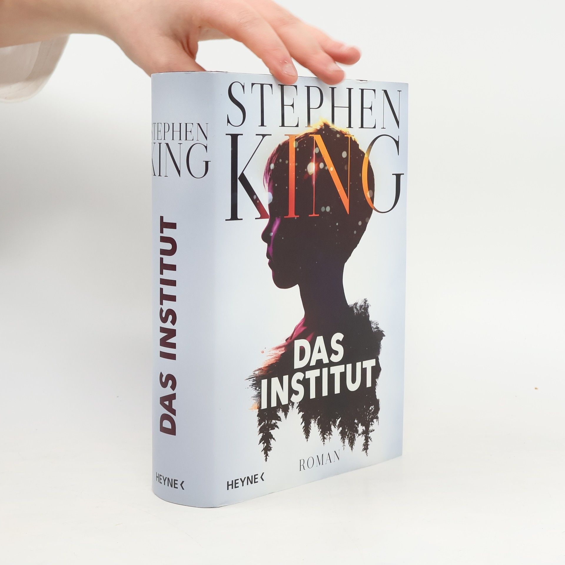 Stephen King Das Institut