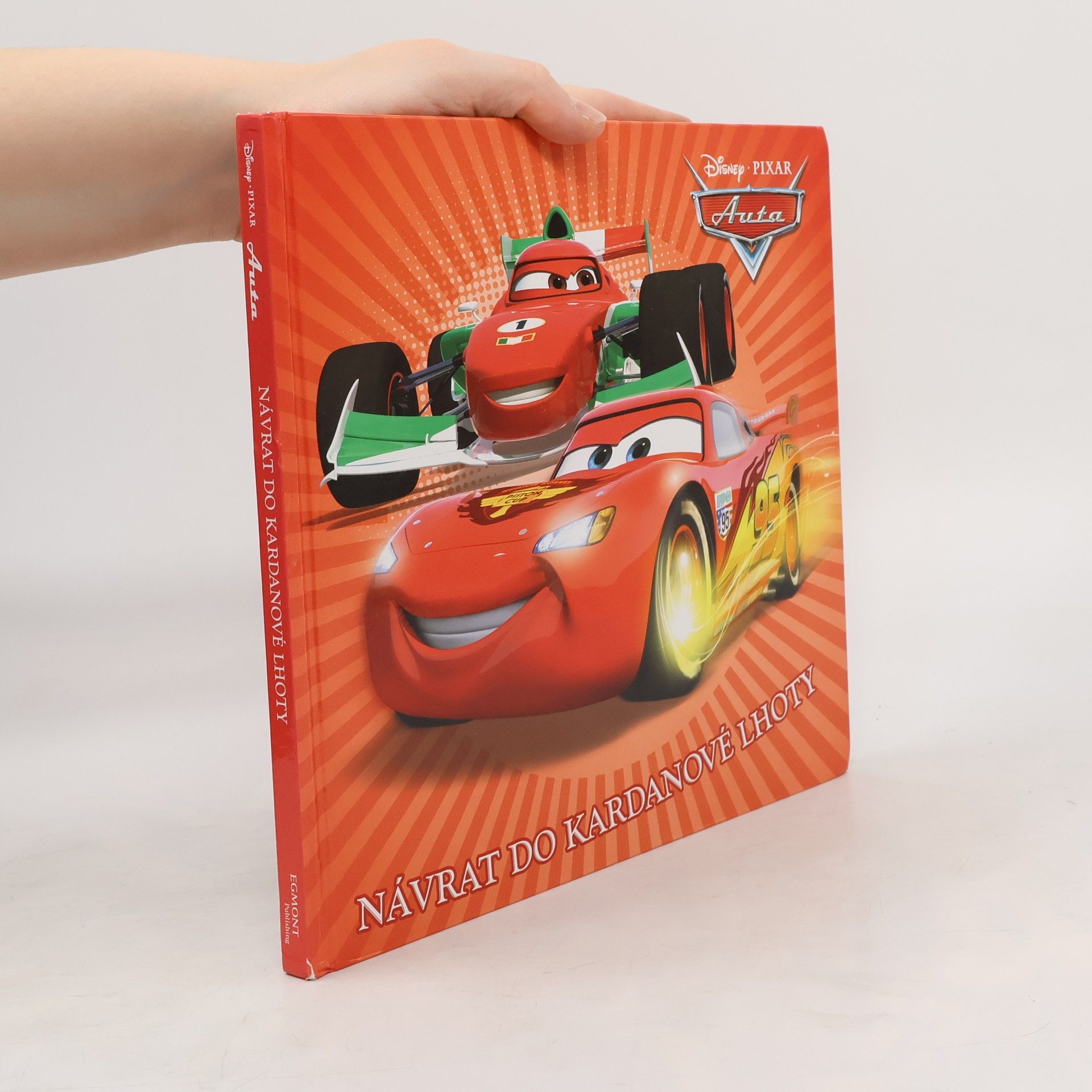 Auteurscollectief Návrat do Kardanové Lhoty