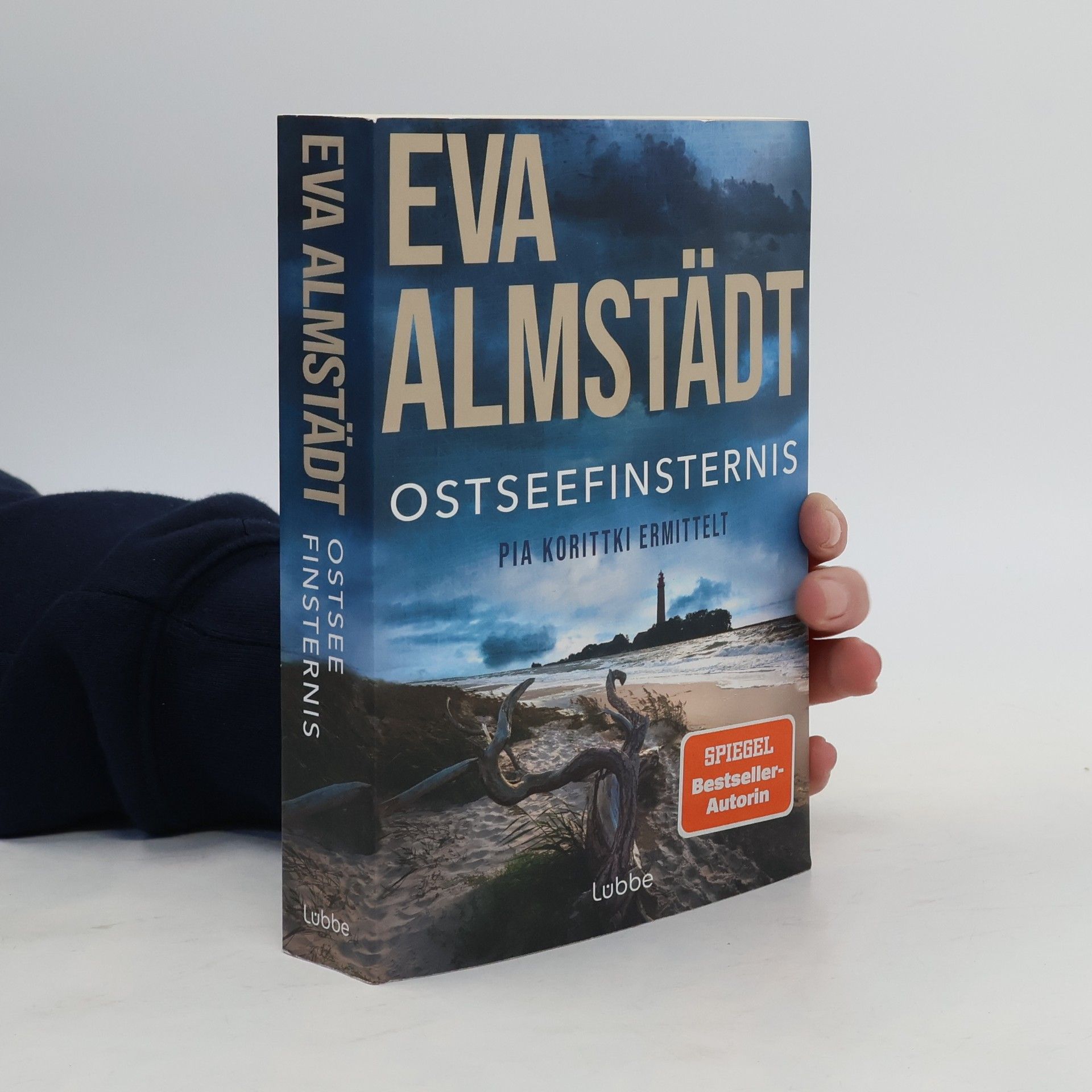 Eva Almstadt Ostseefinsternis