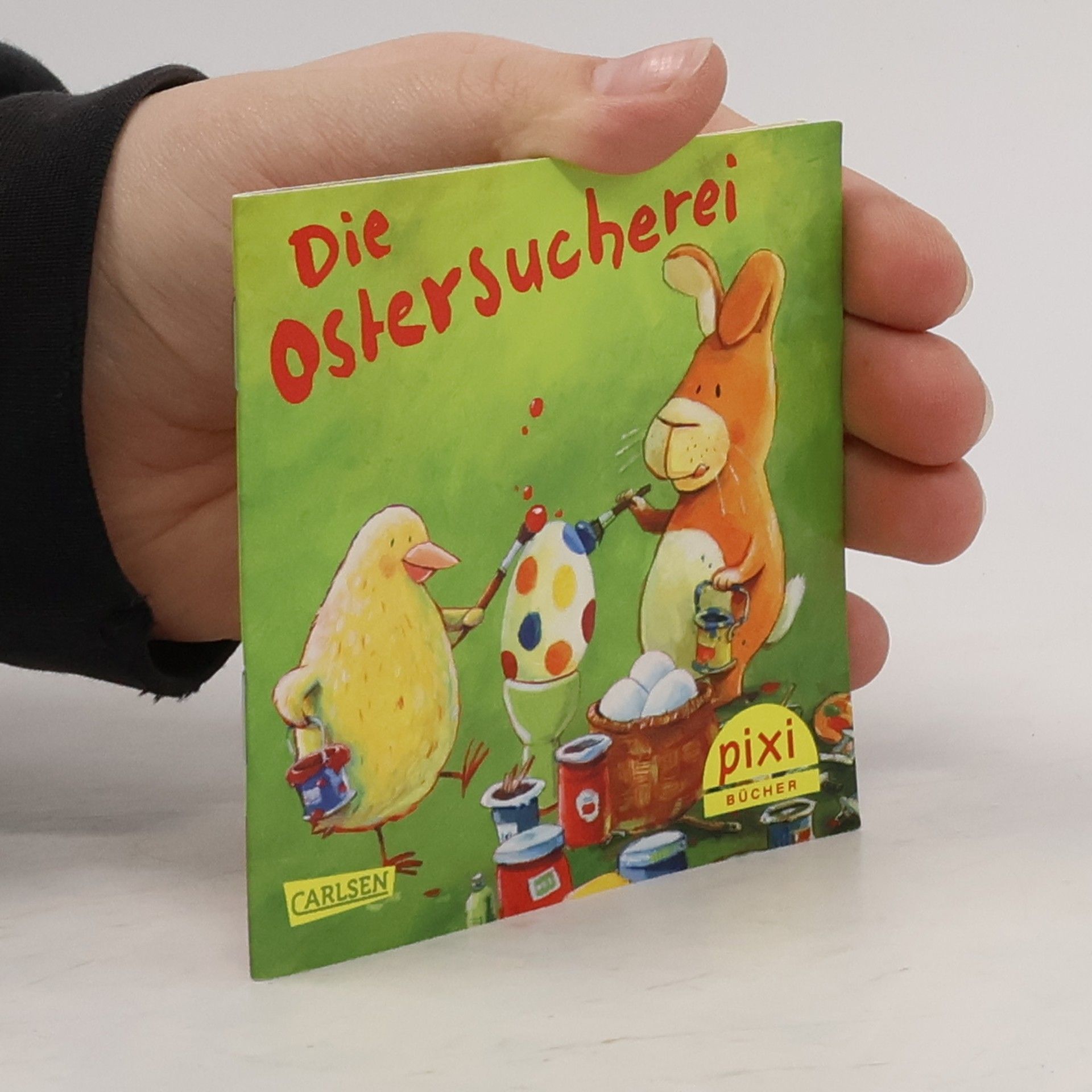 AA.VV. Die Ostersucherei