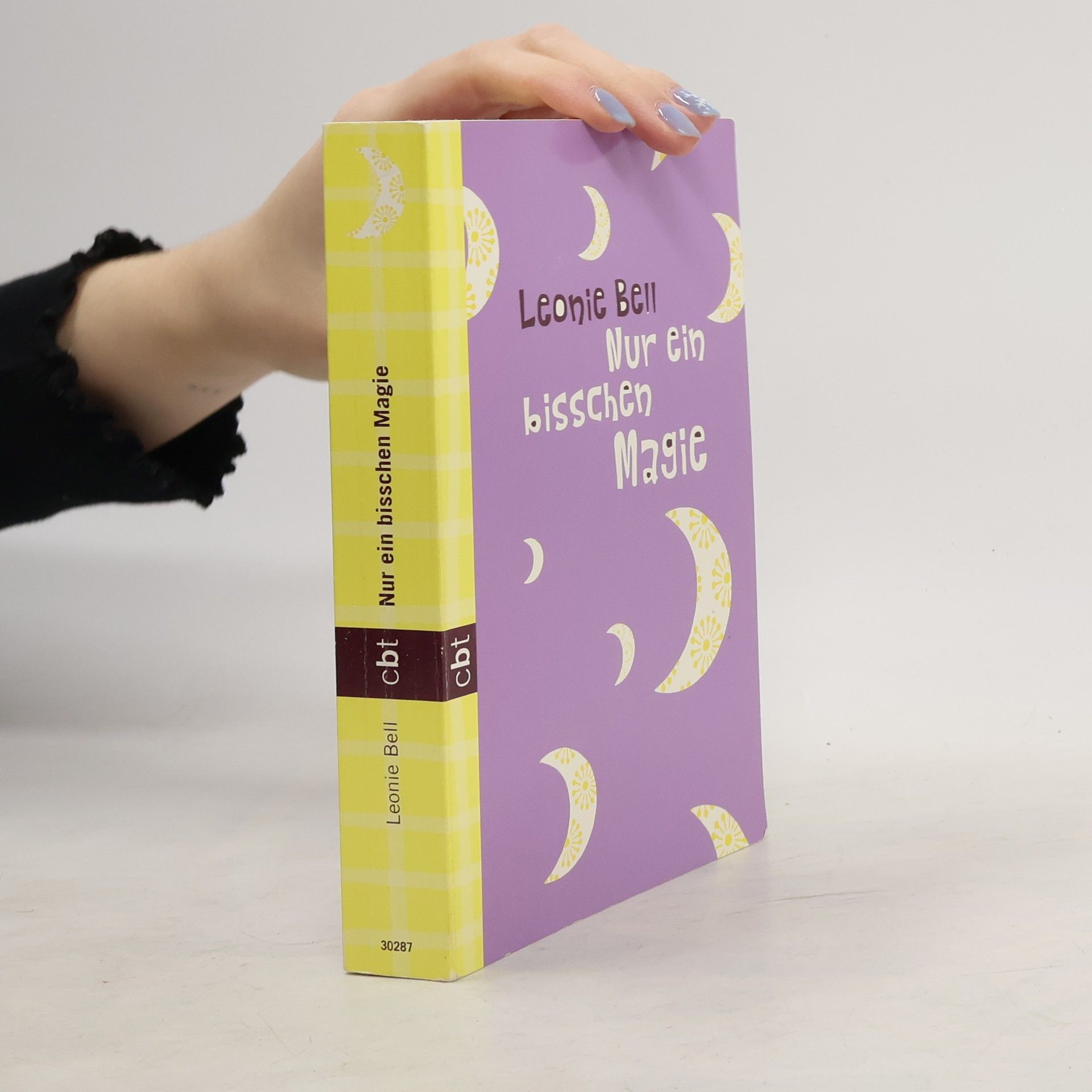 Leonie Bell Nur ein bisschen Magie