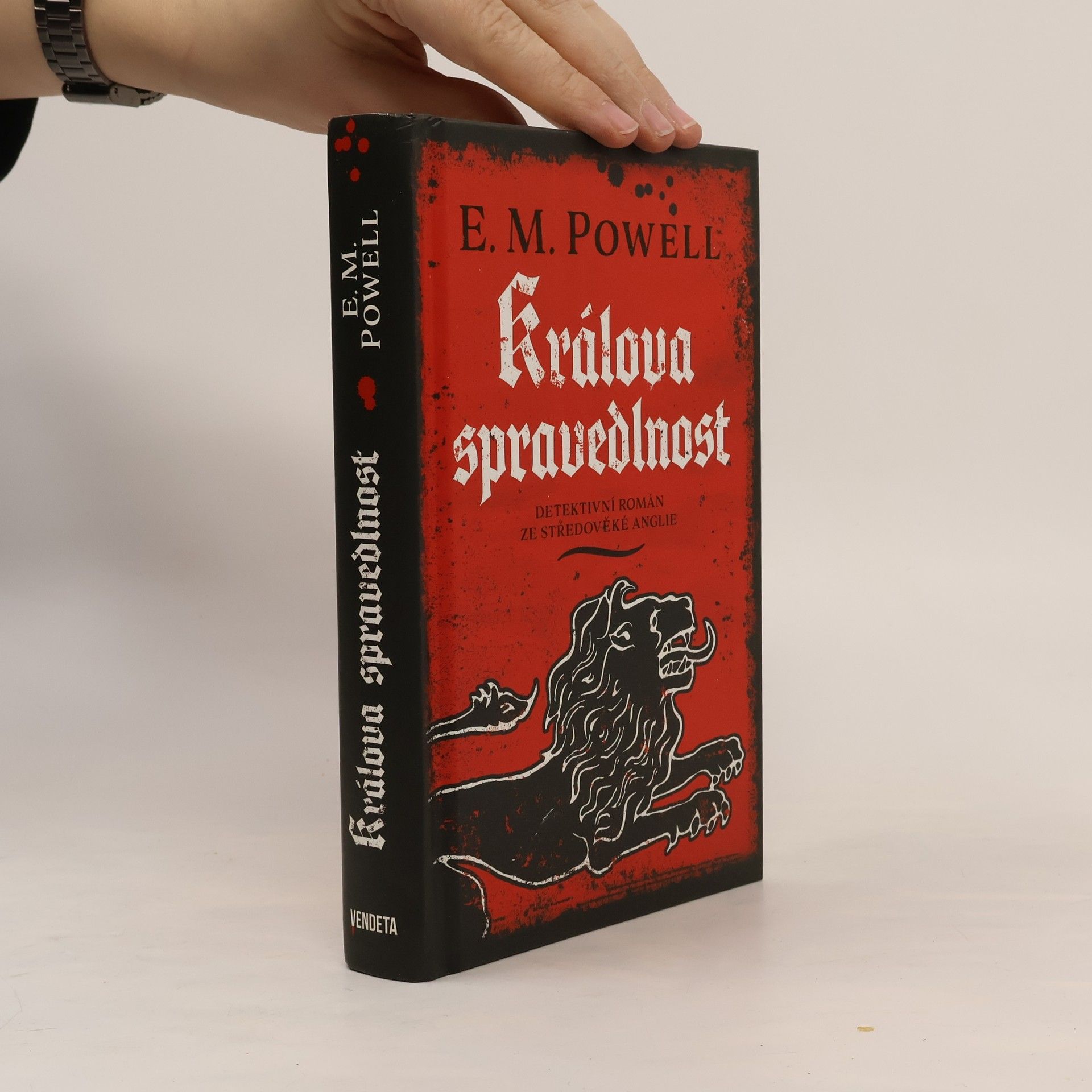 Králova spravedlnost