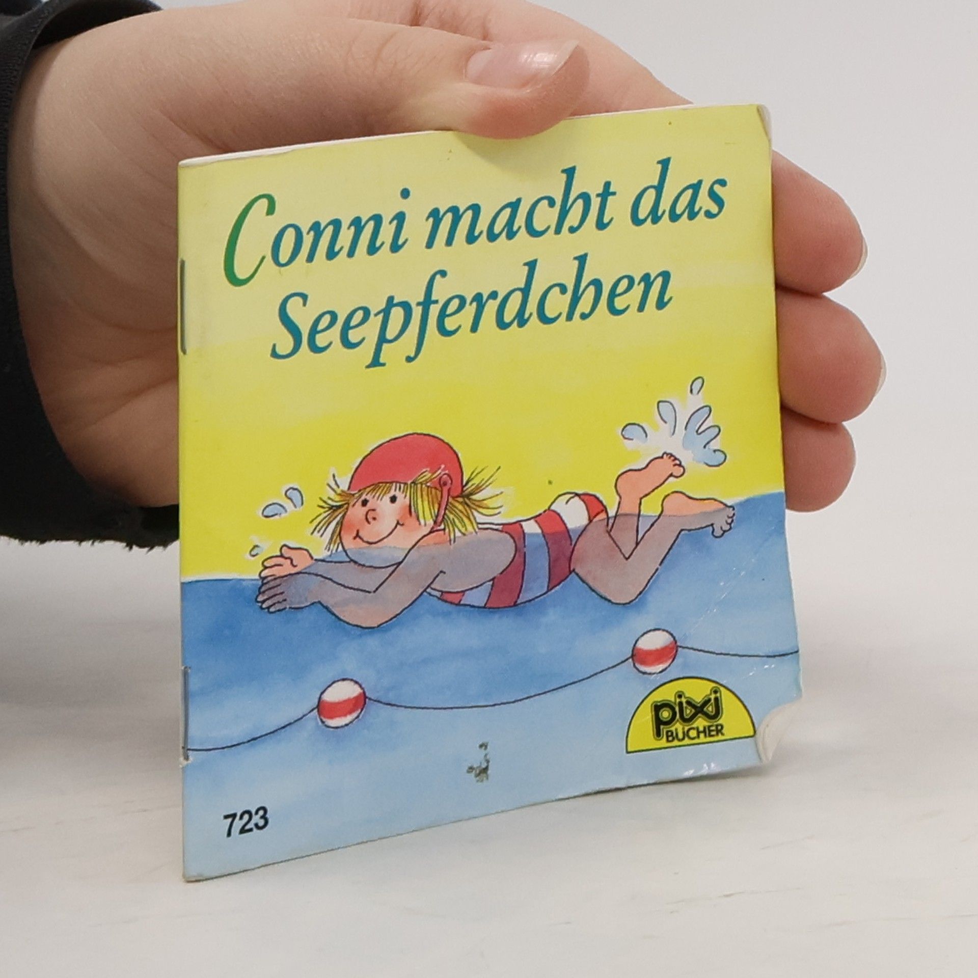 Kolektív autorov Conni macht das Seepferdchen