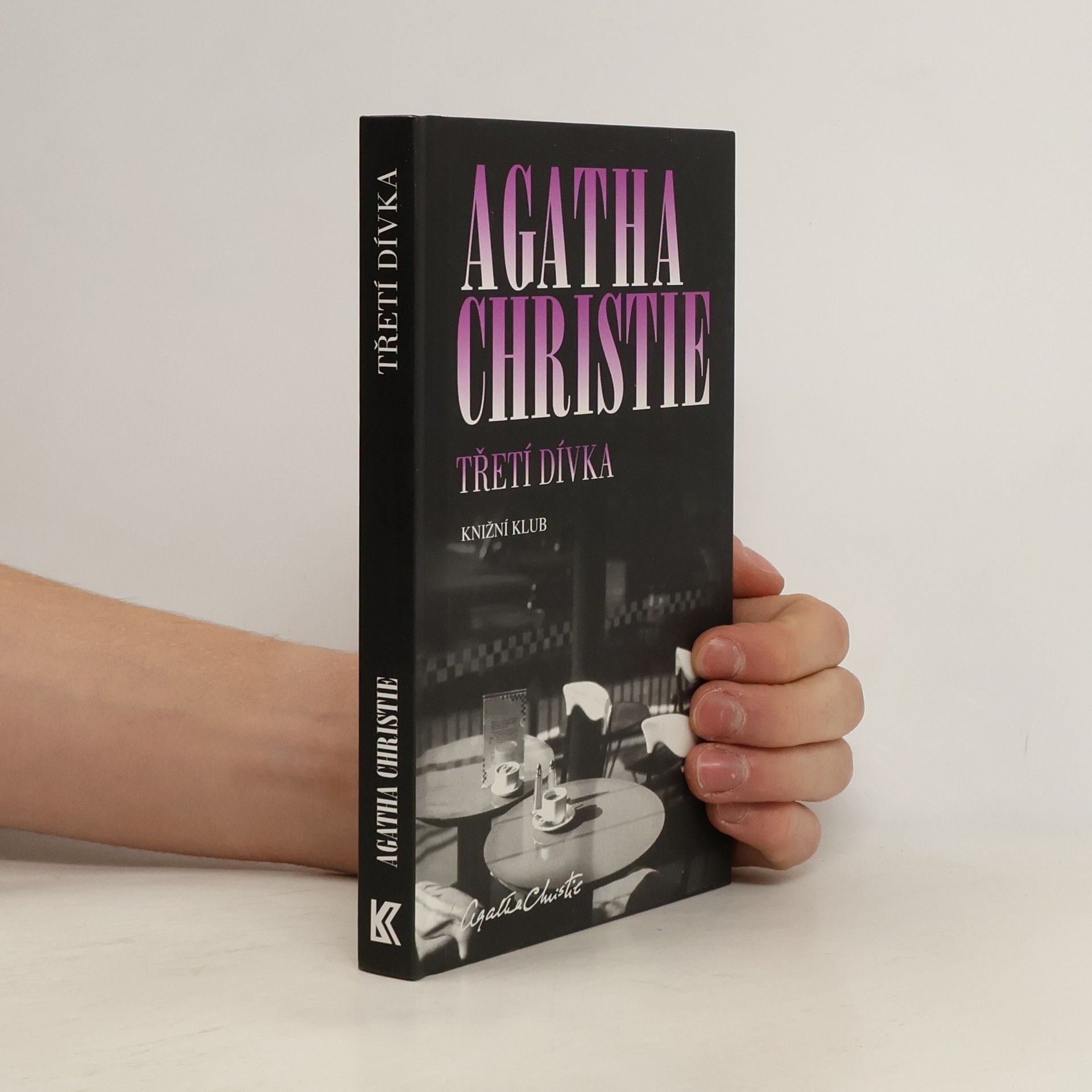 Agatha Christie Třetí dívka
