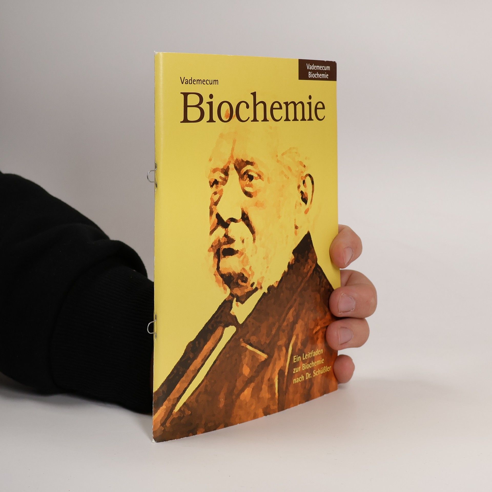 Autorenkollektiv Vademecum Biochemie