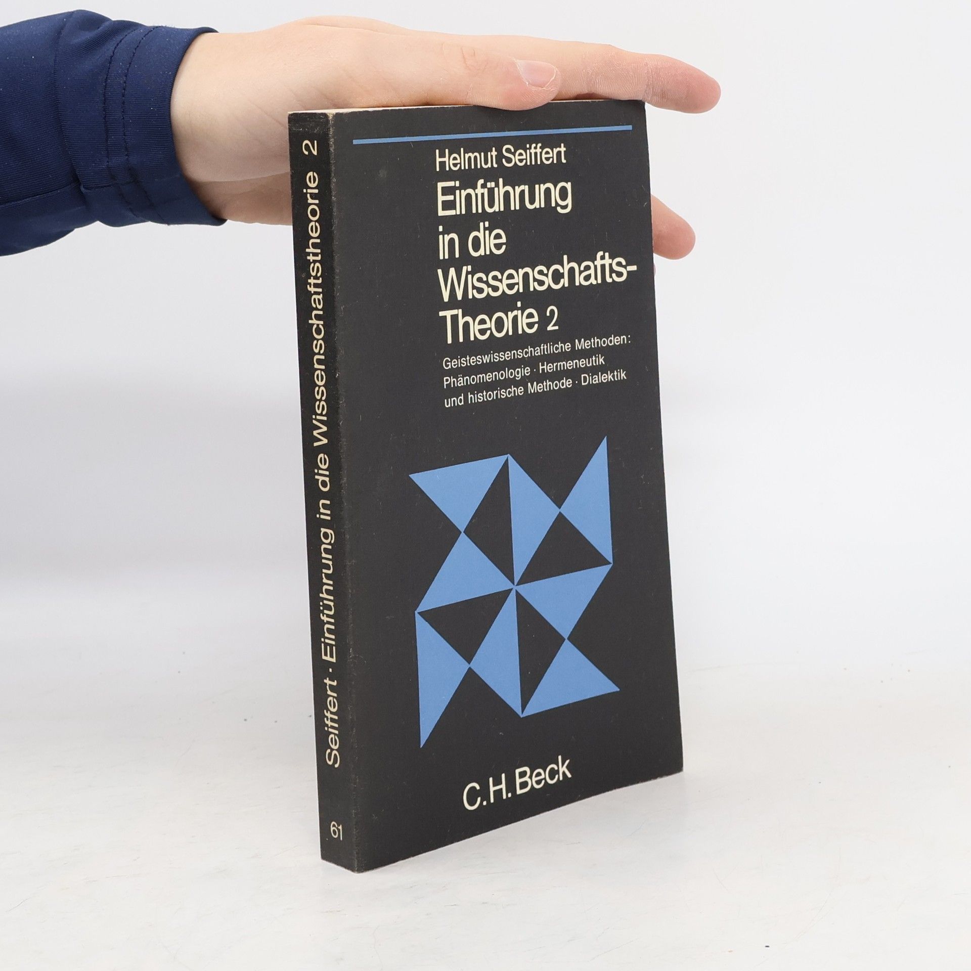 Helmut Seiffert Einführung in die Wissenschaftstheorie 2