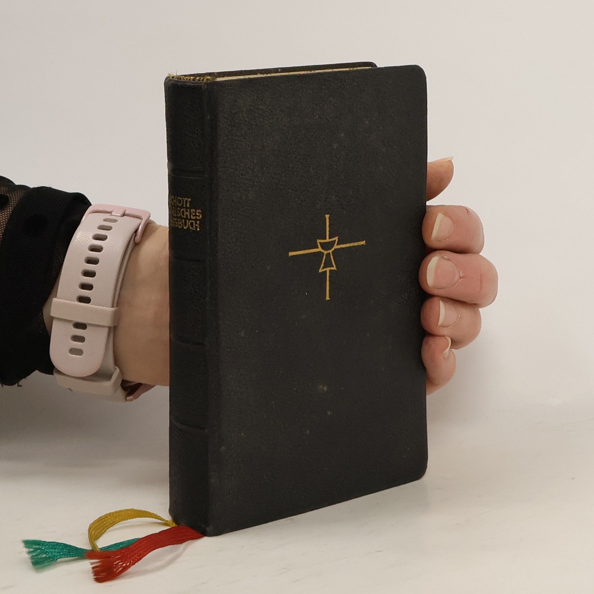 Anselm Schott Das vollständige Römische Meßbuch lateinisch und deutsch mit allgemeinen und besonderen Einführungen im Anschluß an das Meßbuch