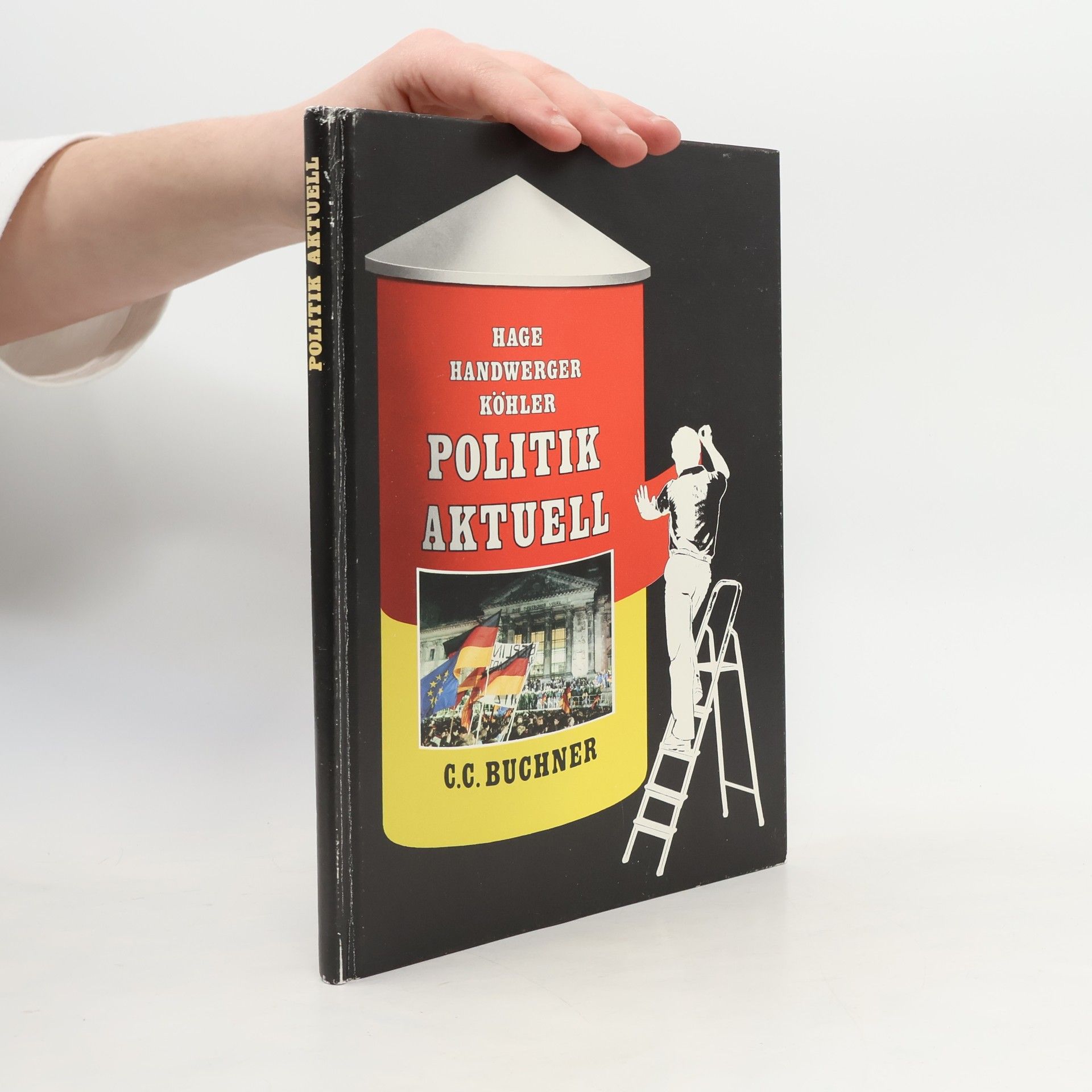 Auteurscollectief Politik aktuell - neu