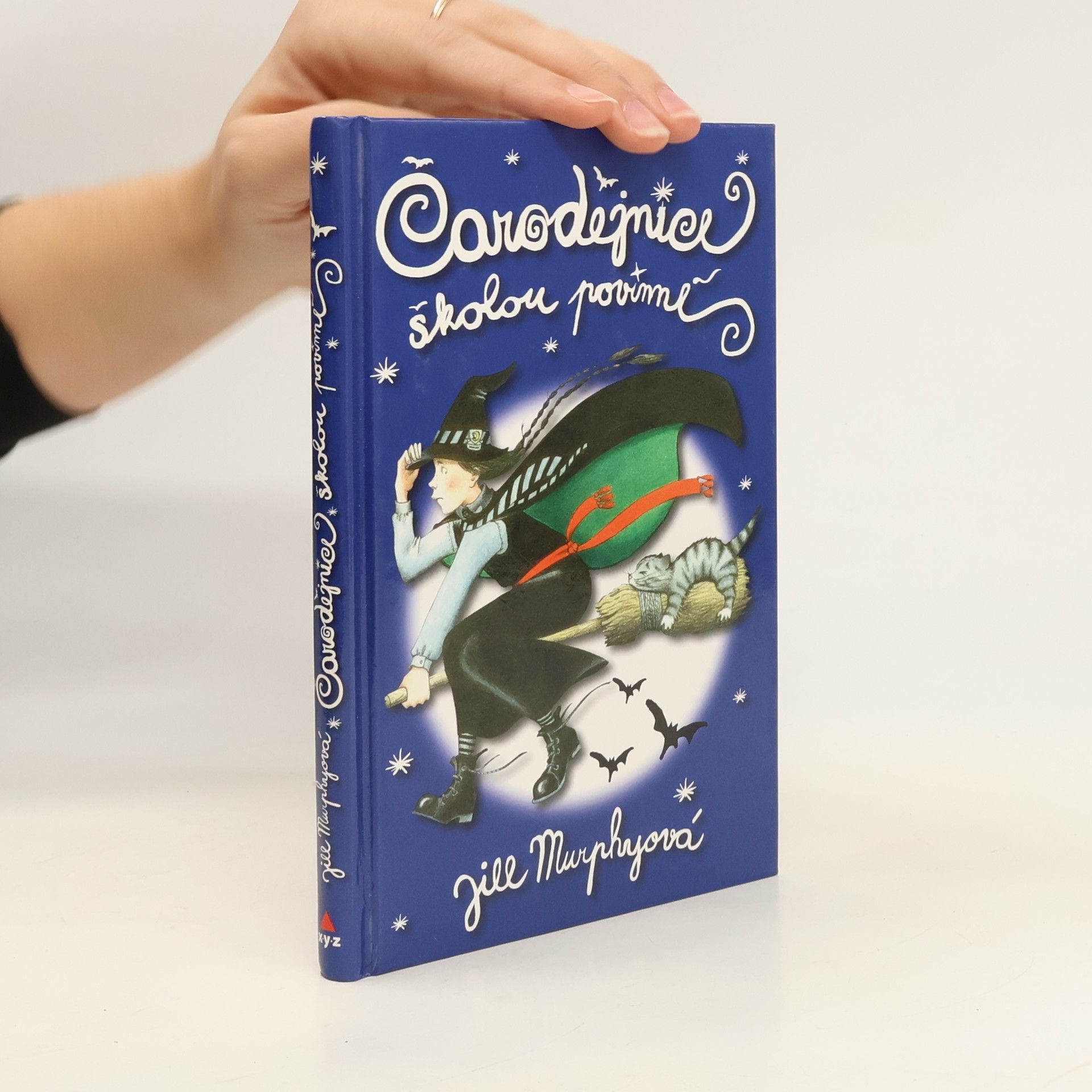 Jill Murphy Čarodějnice školou povinné