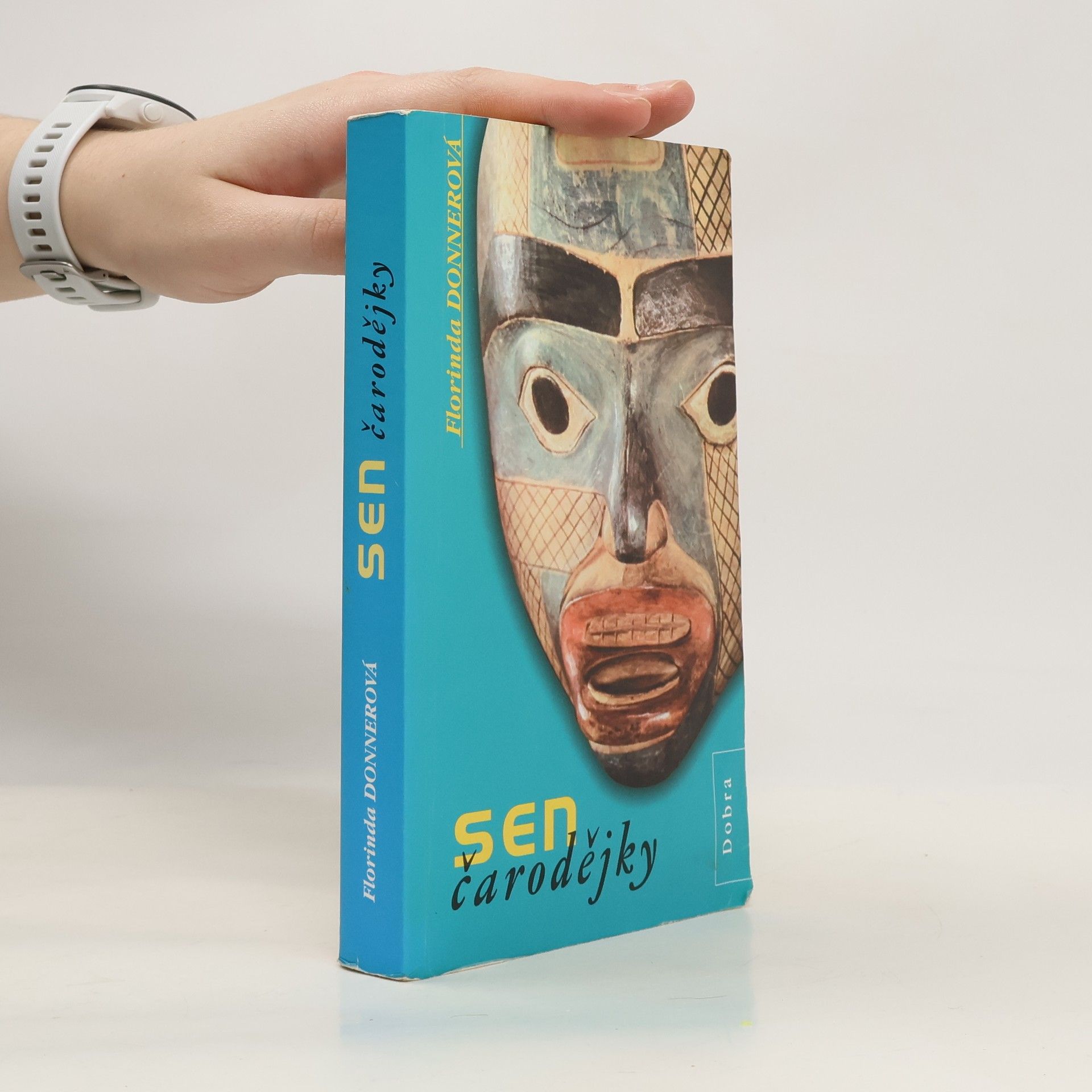 Florinda Donner Sen čarodějky