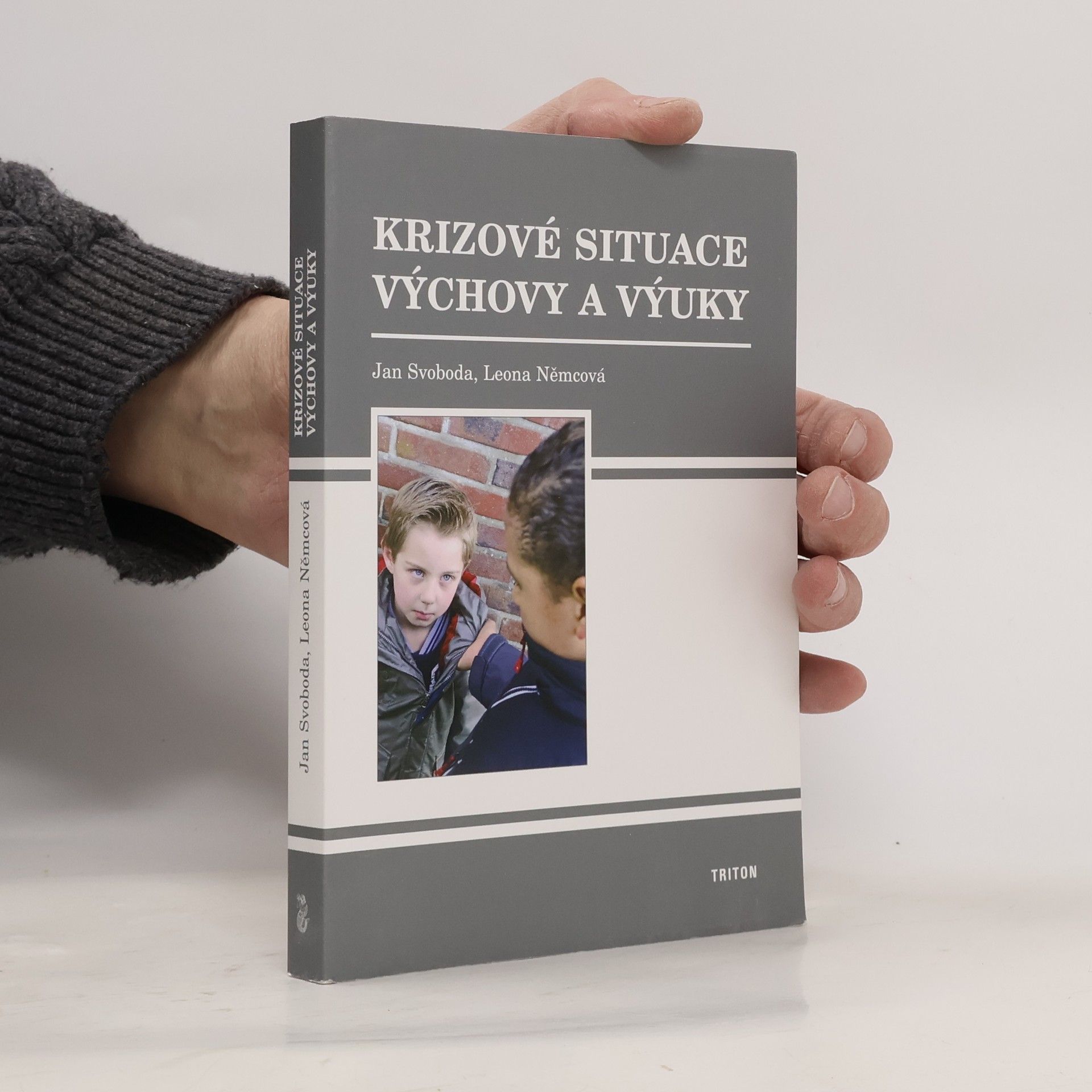 Krizové situace výchovy a výuky