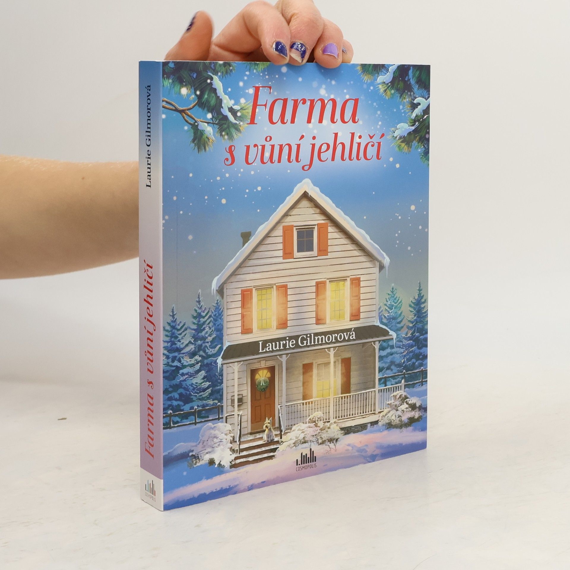 Farma s vůní jehličí