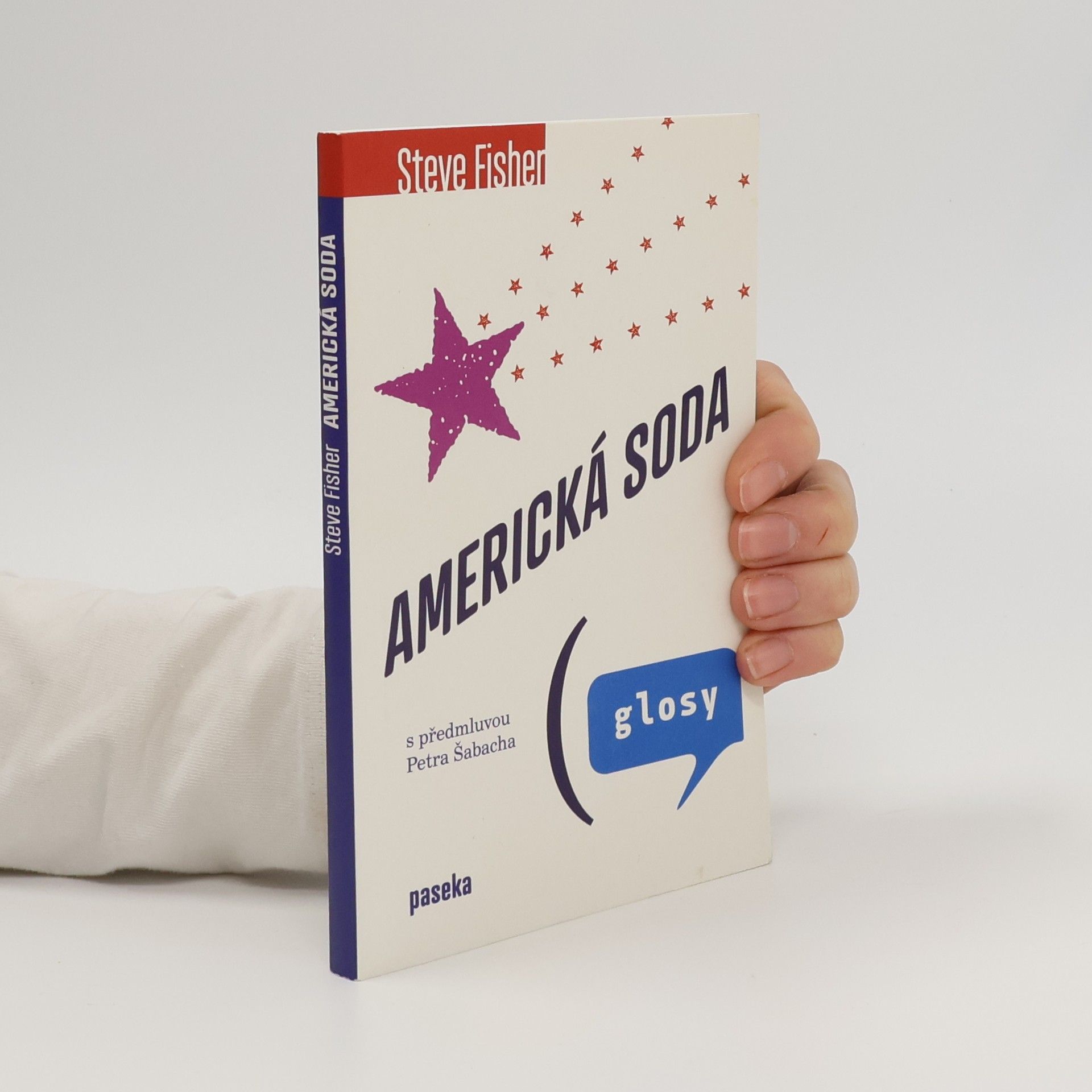 Steve Fisher Americká soda