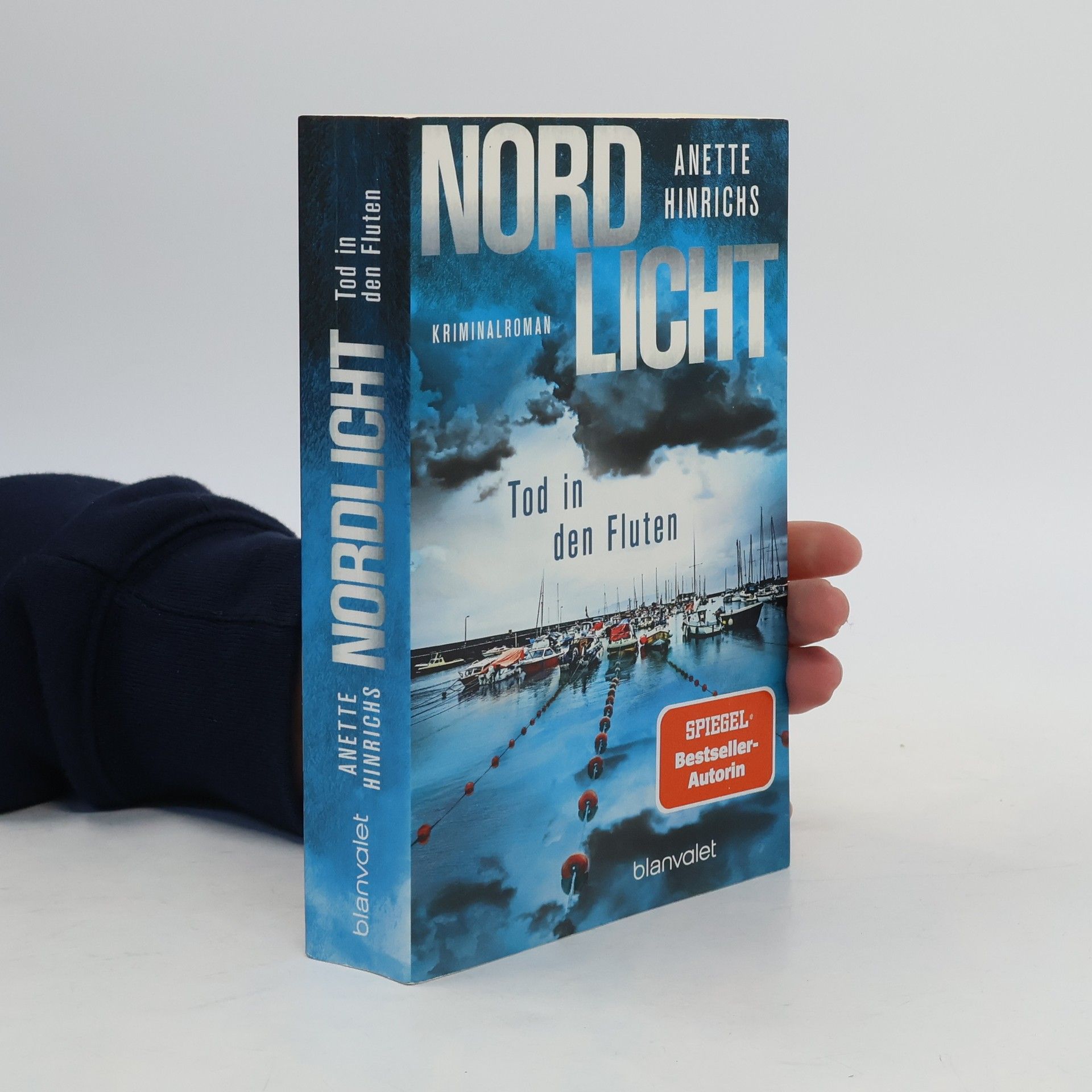 Nordlicht - Tod in den Fluten