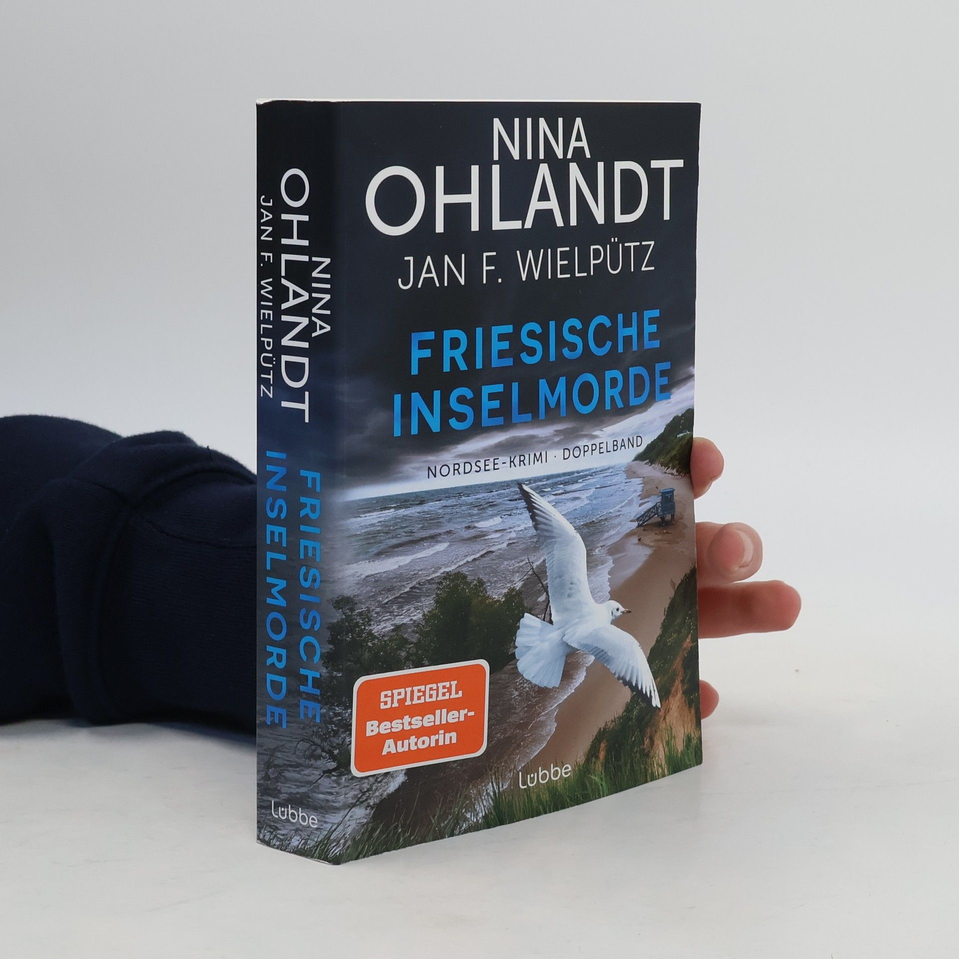 Nina Ohlandt Friesische Inselmorde
