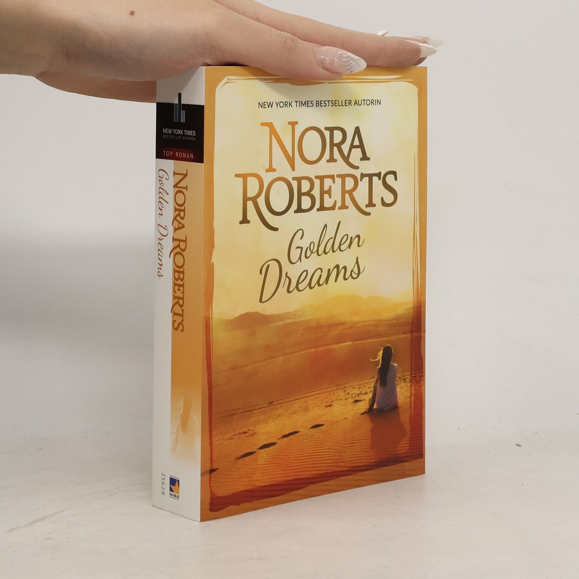 Nora Roberts Golden dreams