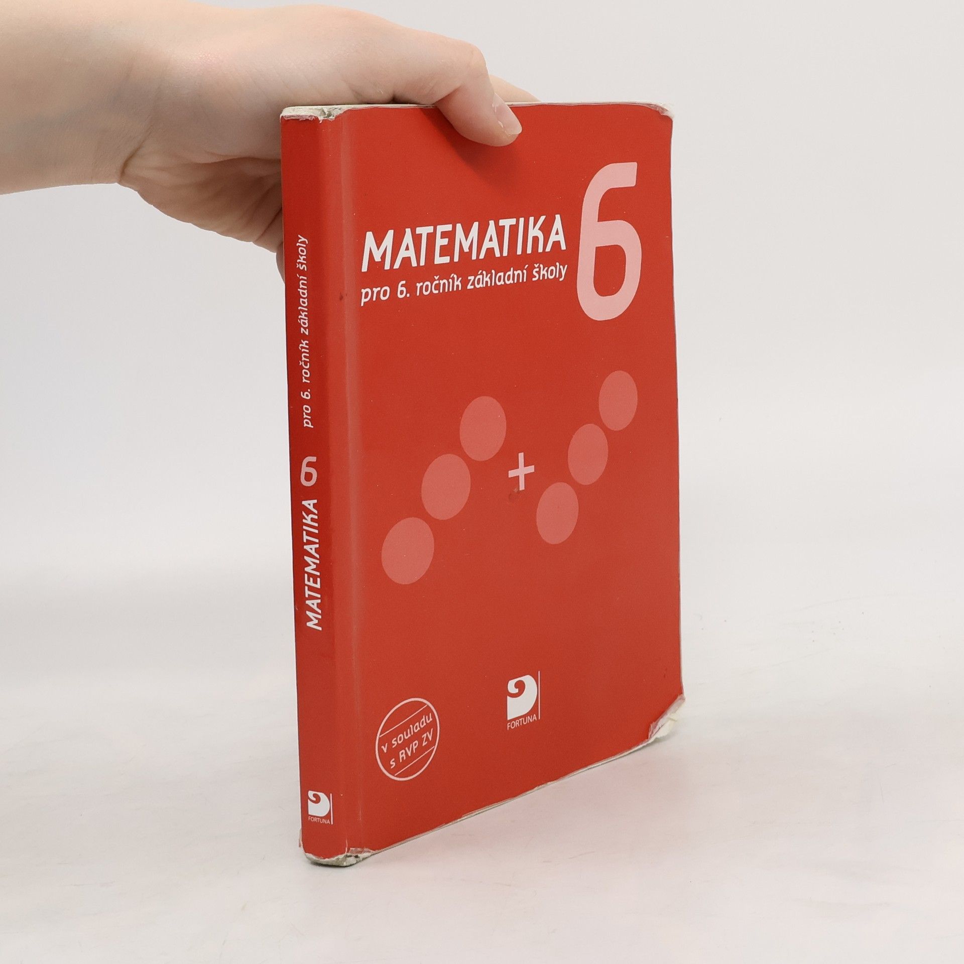 Matematika pro 6. ročník základní školy