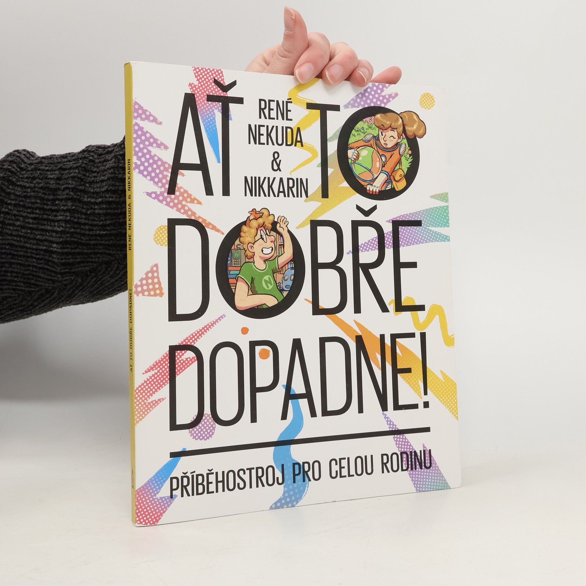 René Nekuda Ať to dobře dopadne!