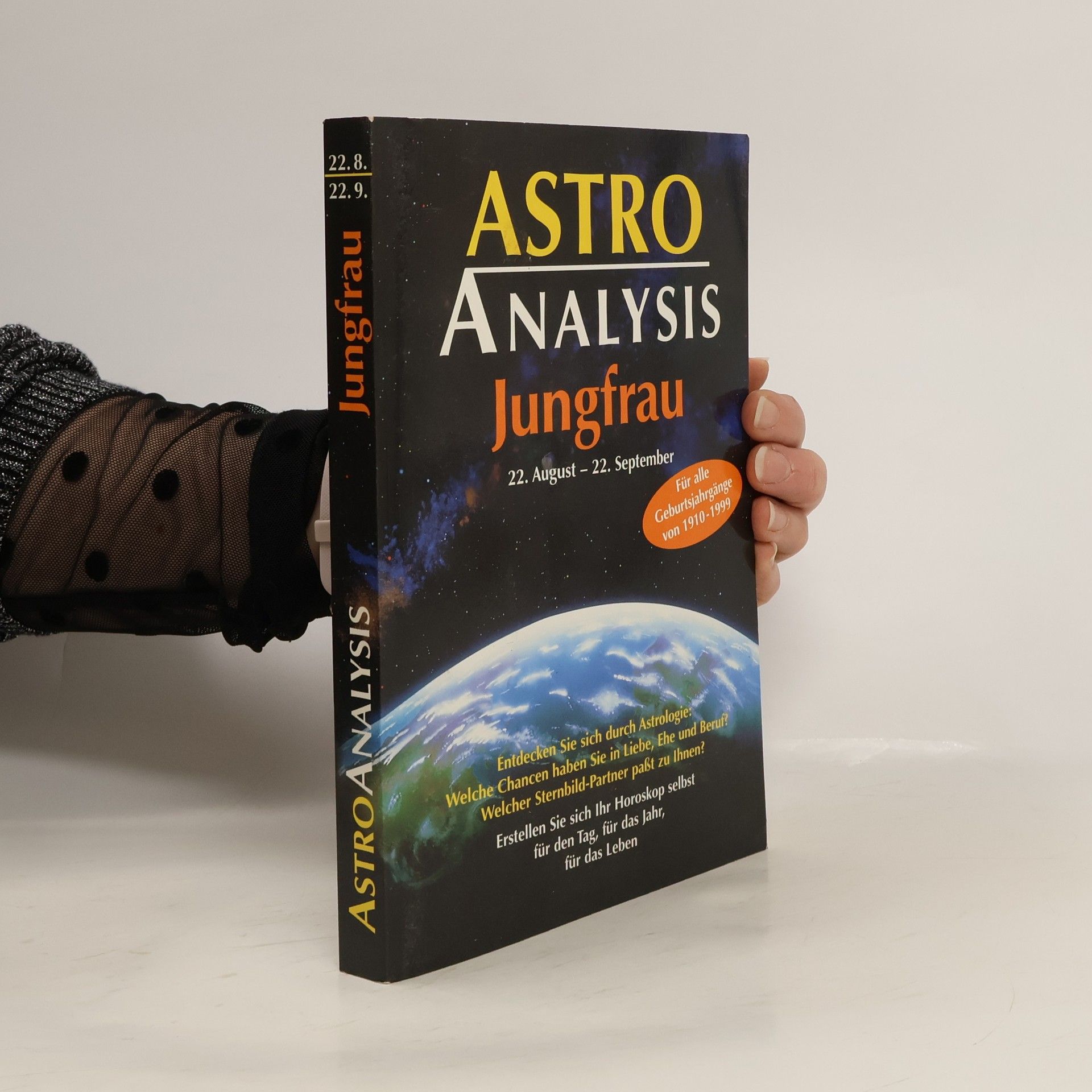 Collectif d'auteurs Astro-Analysis. Jungfrau