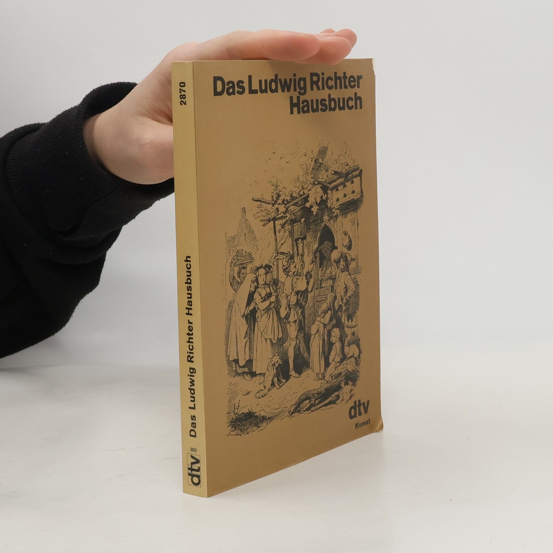 Autorenkollektiv Das Ludwig Richter Hausbuch
