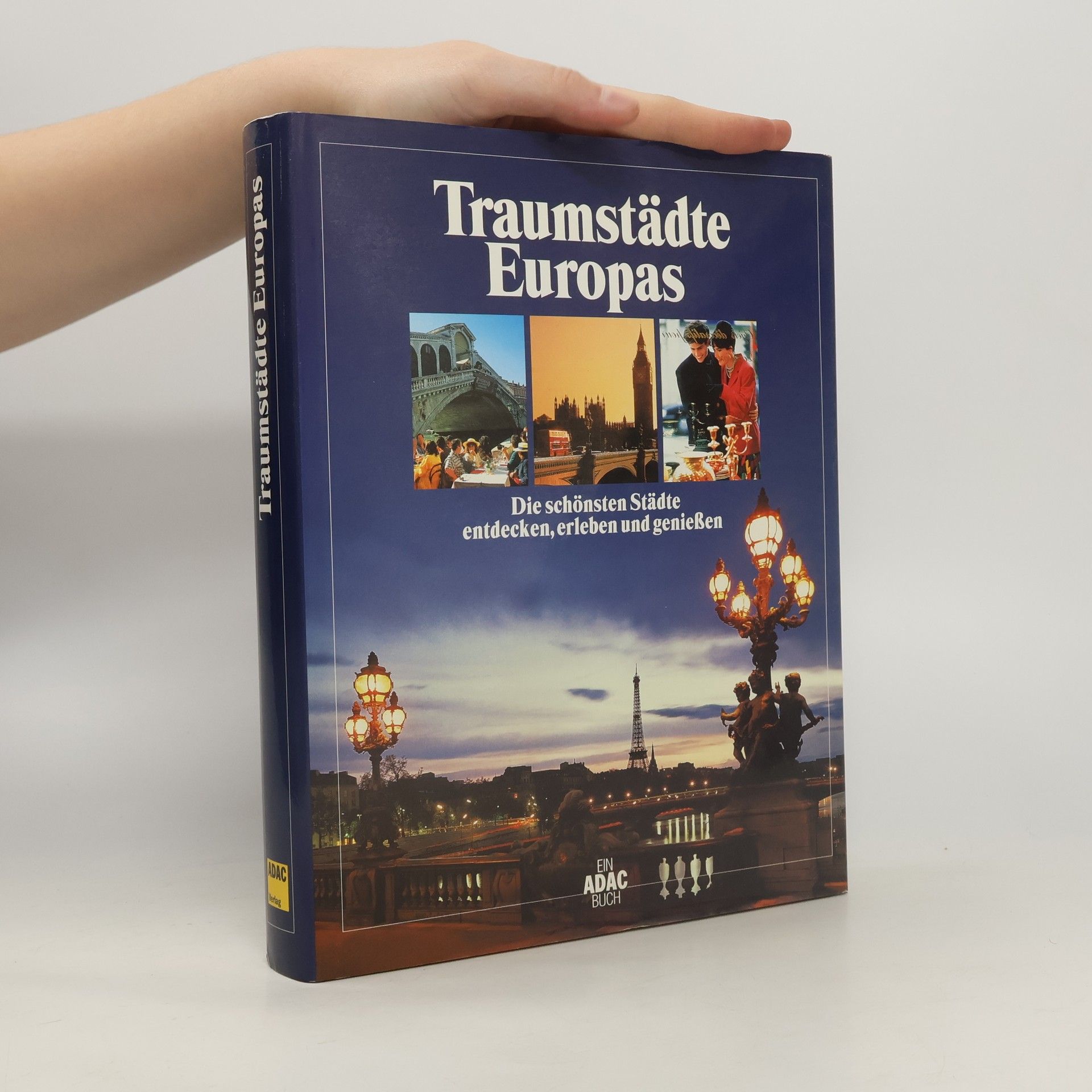 Auteurscollectief Traumstädte Europas