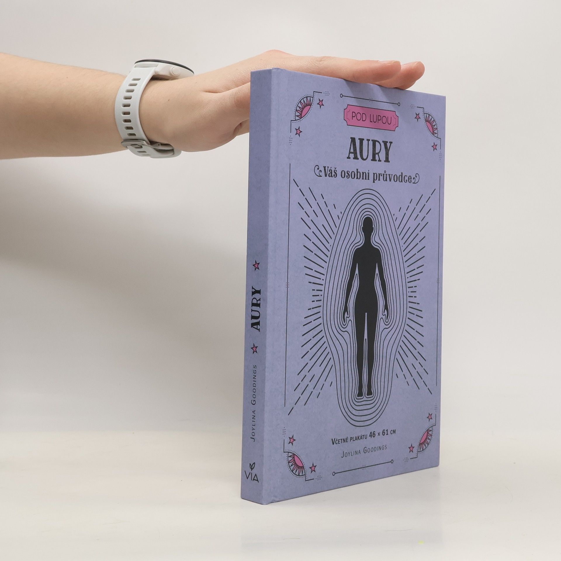 Aury: váš osobní průvodce