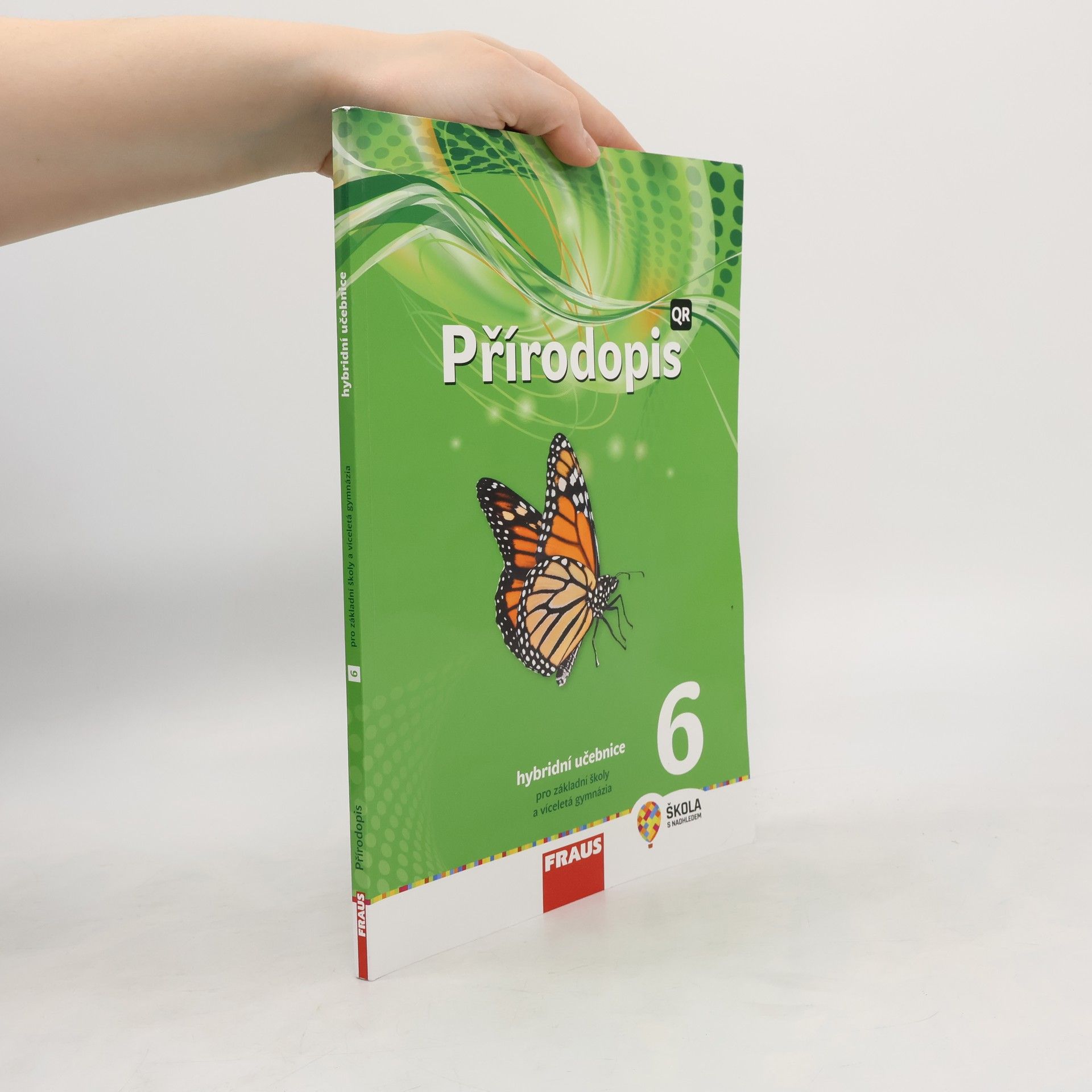 Přírodopis 6 : pro základní školy a víceletá gymnázia